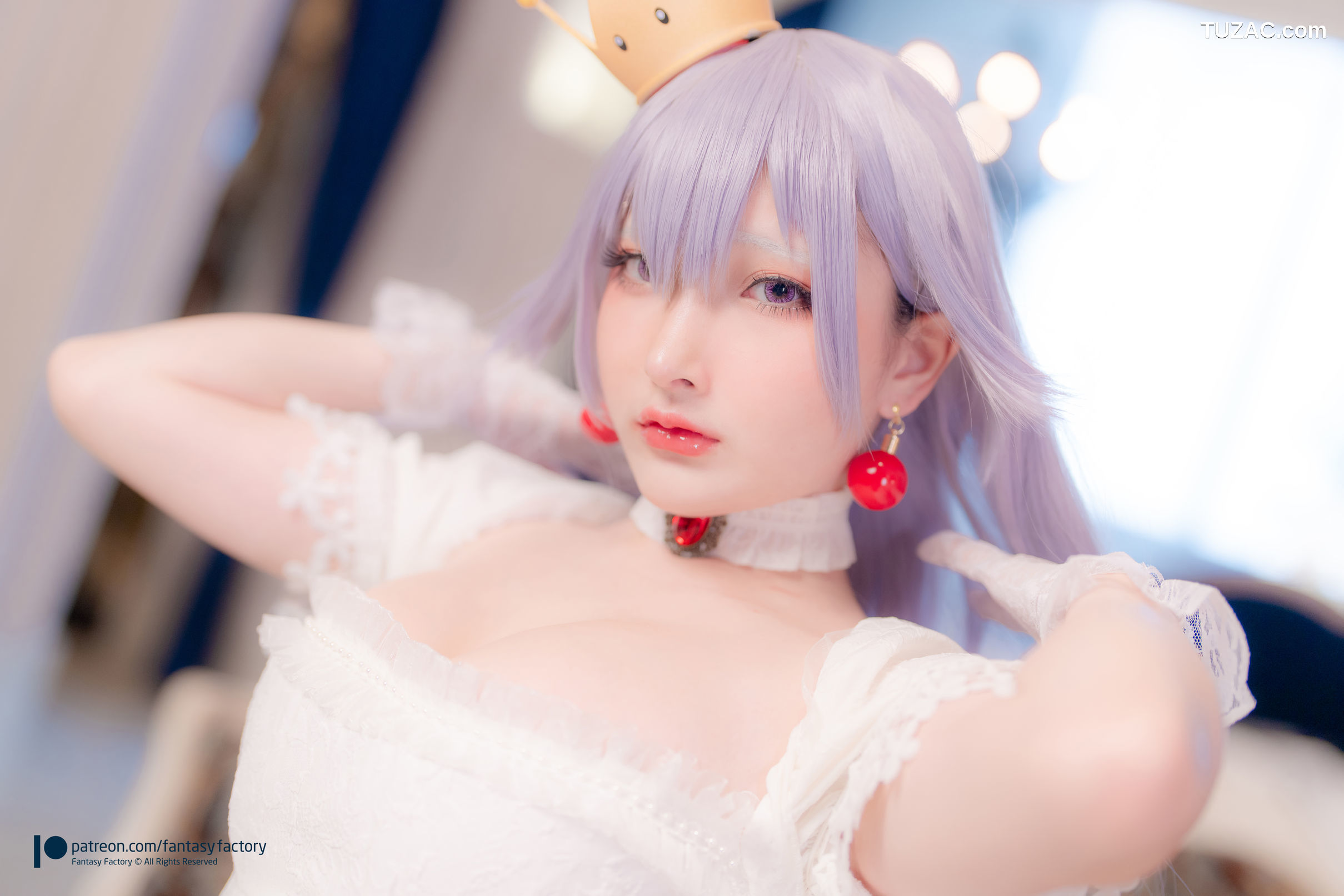 Fantasy-Factory-小丁Ding-Boosette-幽灵公主-2022.05