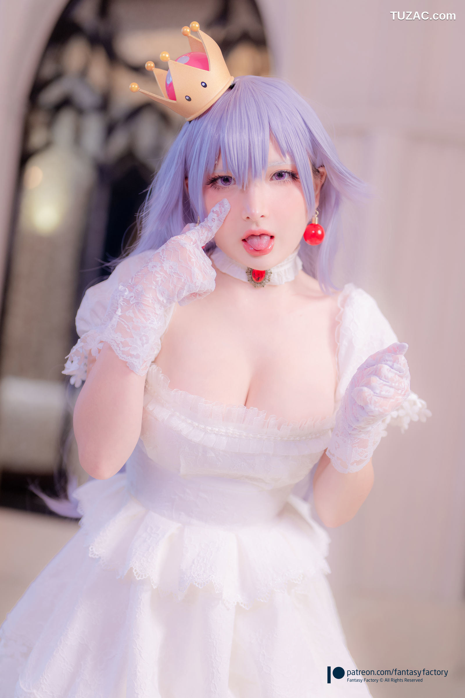 Fantasy-Factory-小丁Ding-Boosette-幽灵公主-2022.05