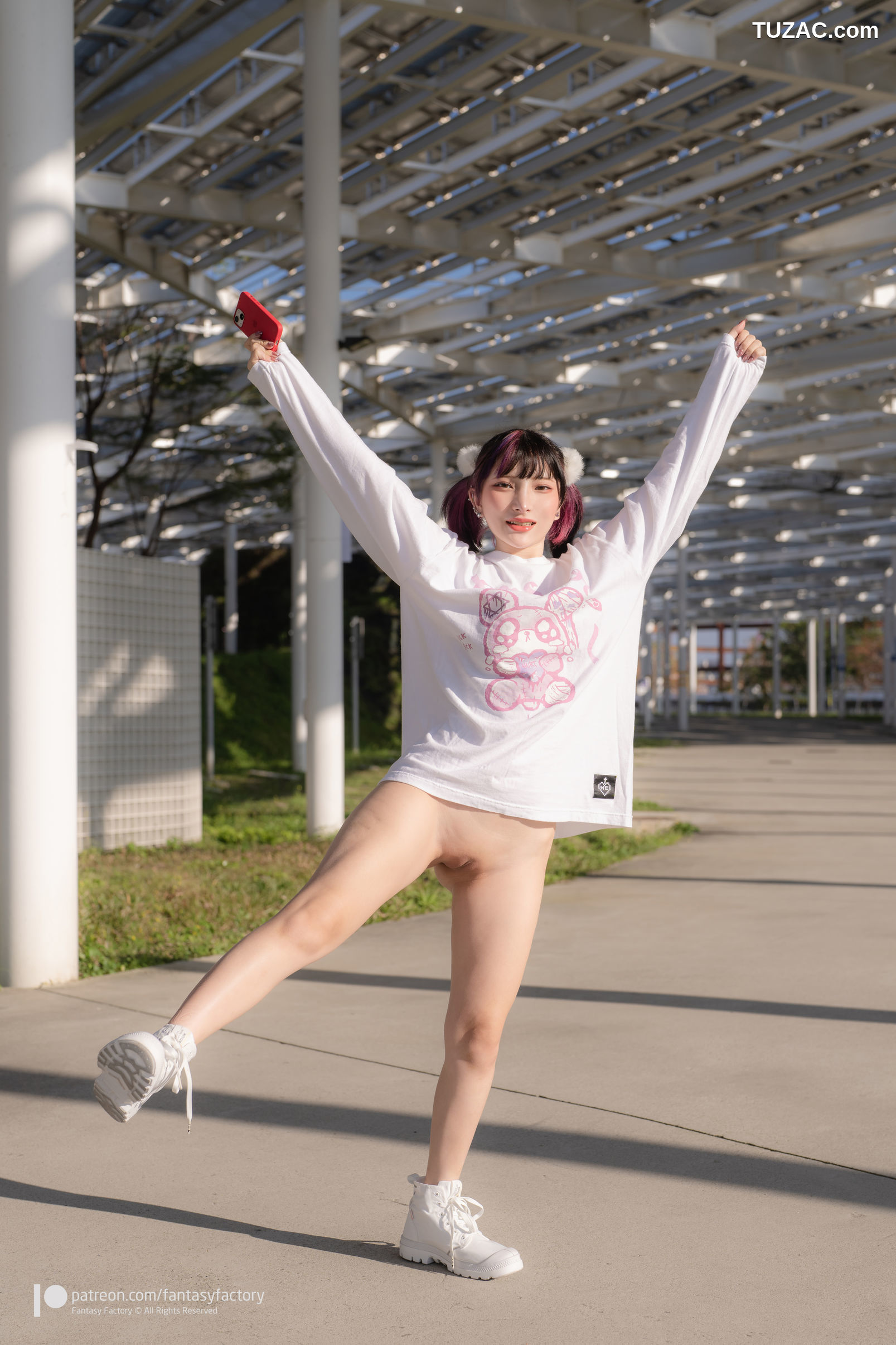 Fantasy-Factory-小丁Ding-户外露出play-outdoors-2022.05