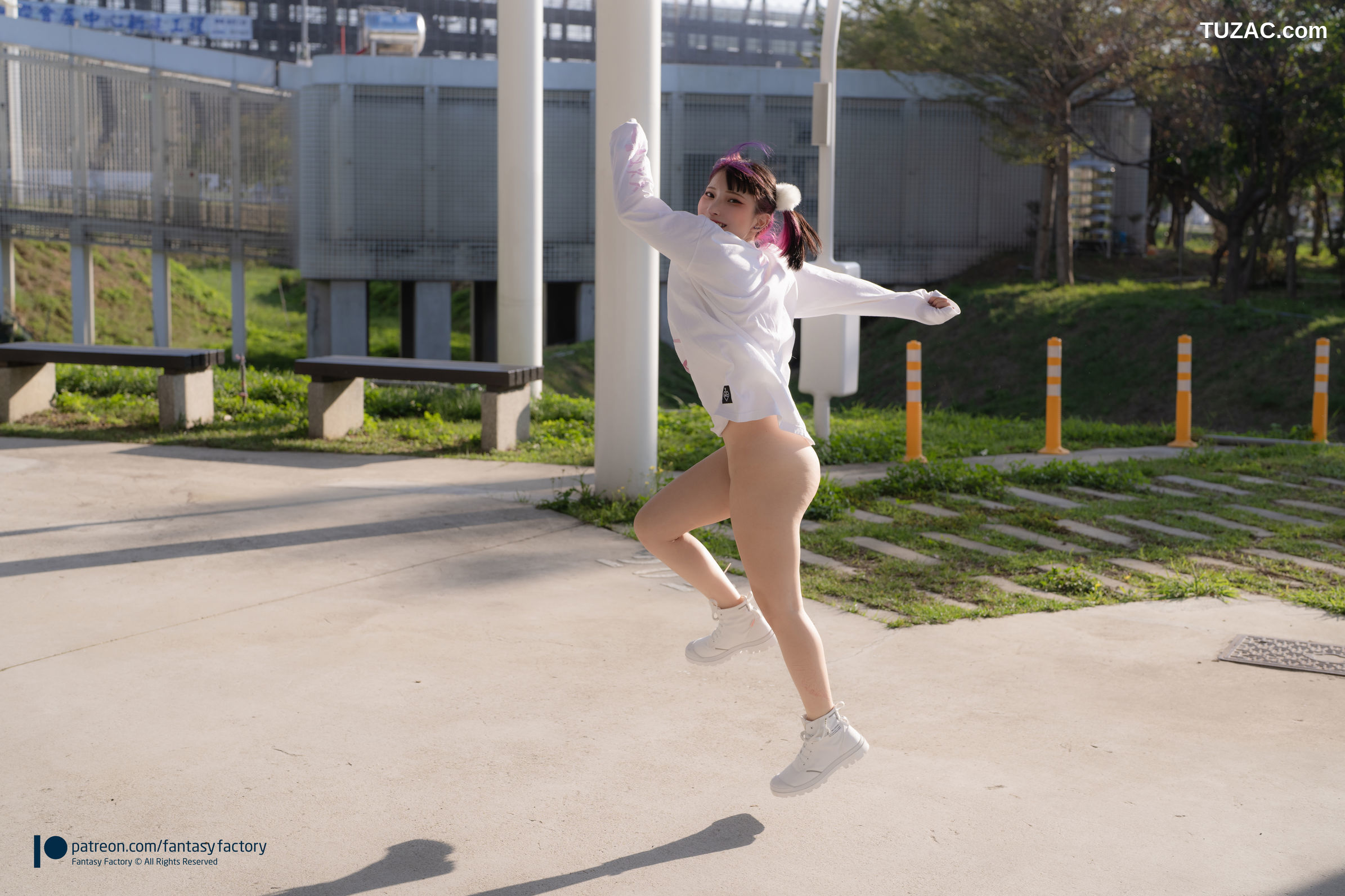 Fantasy-Factory-小丁Ding-户外露出play-outdoors-2022.05
