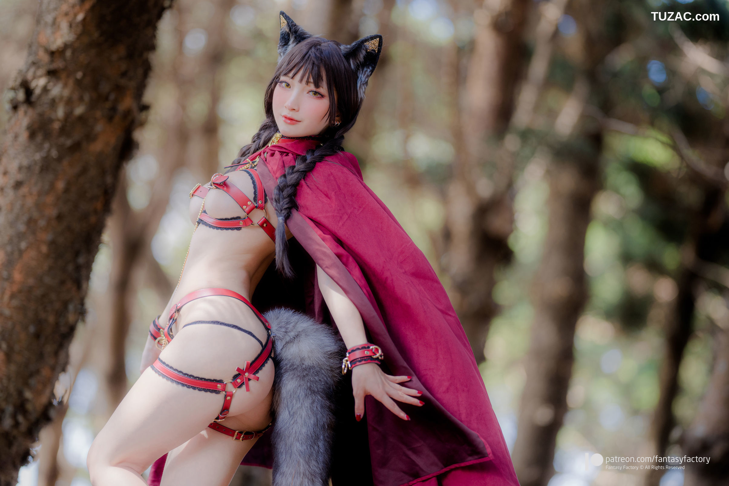 Fantasy-Factory-小丁Ding-色情野狼小红帽-Porn-Little-Red-Riding-Hood-2021.12
