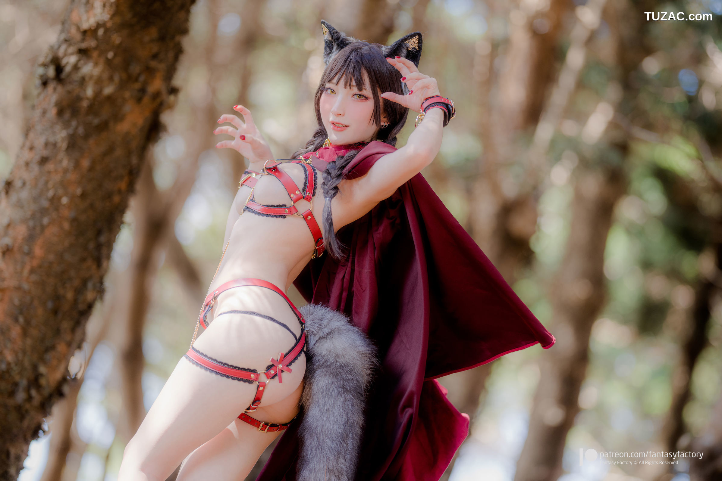Fantasy-Factory-小丁Ding-色情野狼小红帽-Porn-Little-Red-Riding-Hood-2021.12