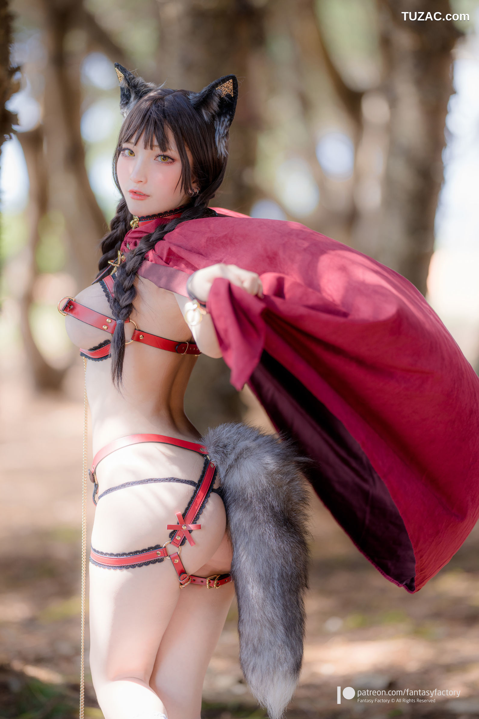 Fantasy-Factory-小丁Ding-色情野狼小红帽-Porn-Little-Red-Riding-Hood-2021.12