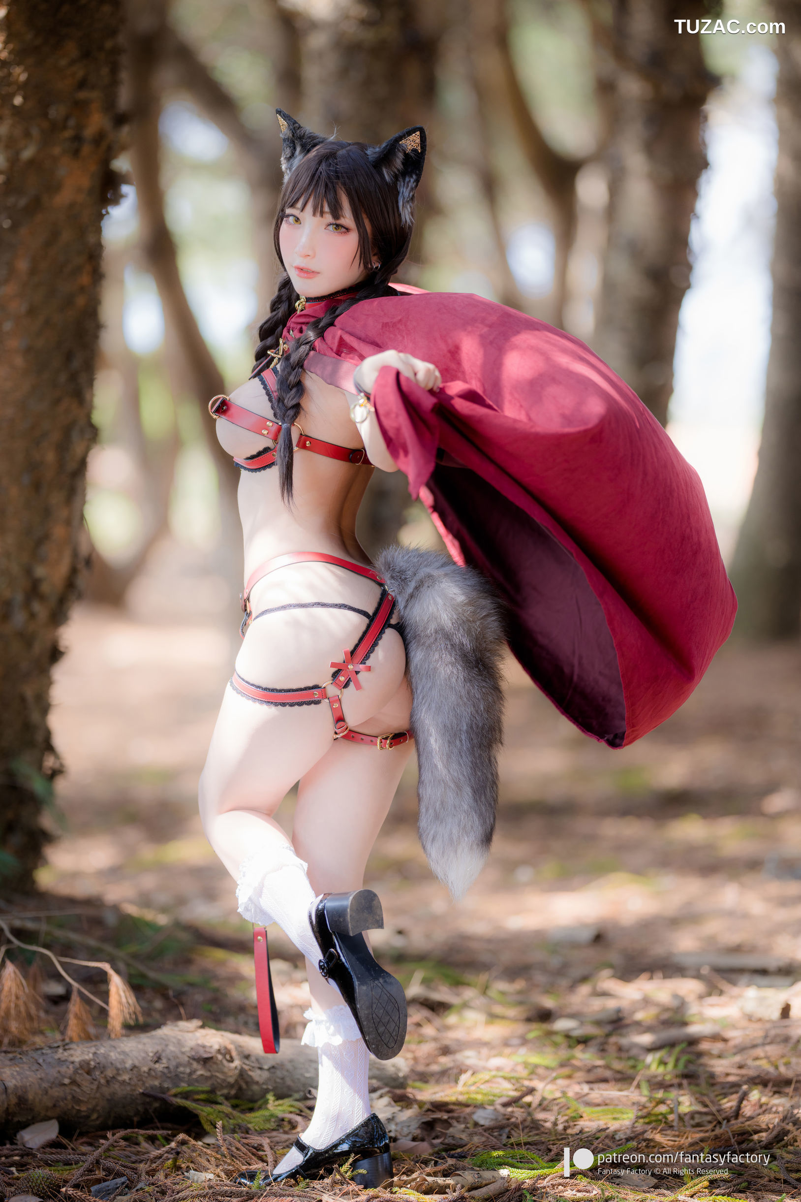 Fantasy-Factory-小丁Ding-色情野狼小红帽-Porn-Little-Red-Riding-Hood-2021.12