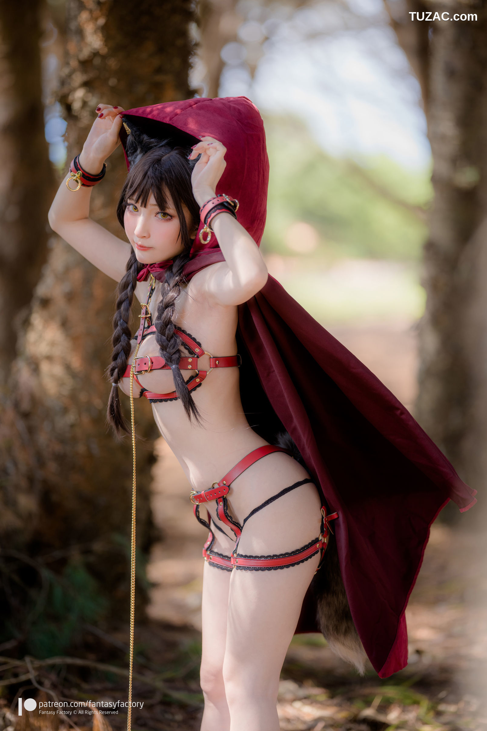 Fantasy-Factory-小丁Ding-色情野狼小红帽-Porn-Little-Red-Riding-Hood-2021.12