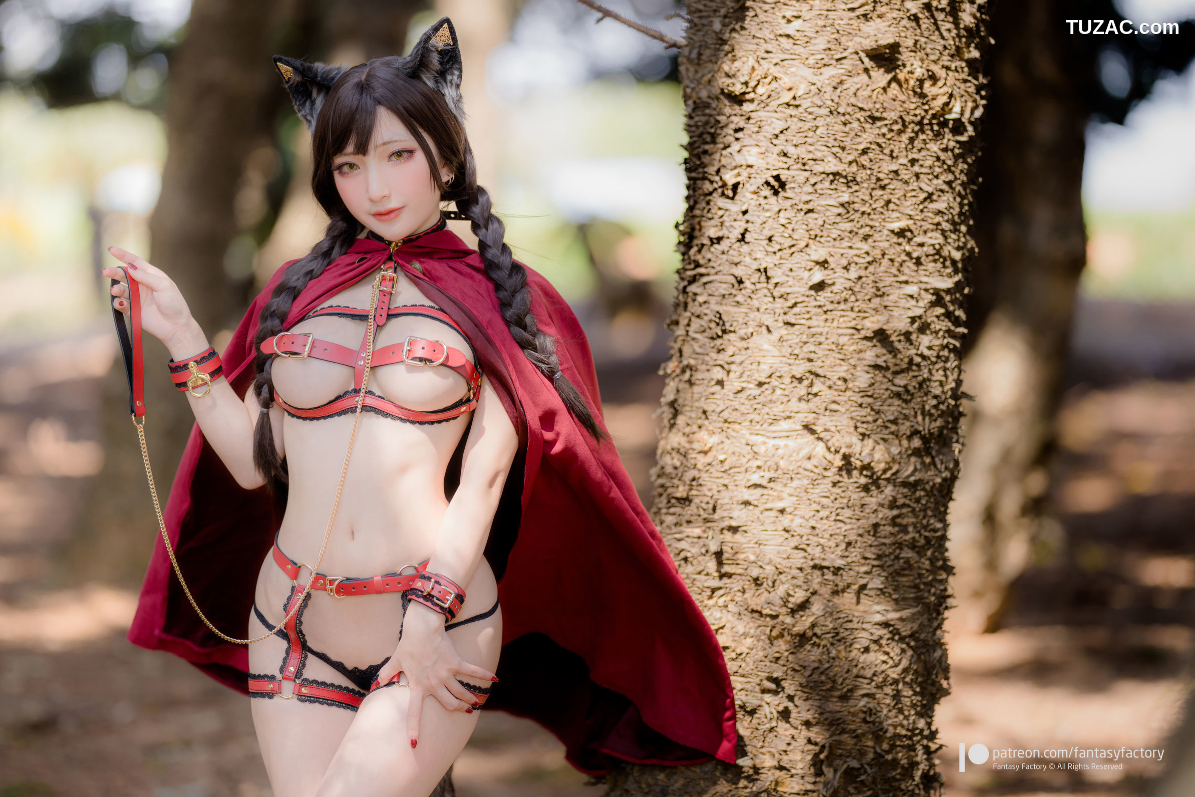 Fantasy-Factory-小丁Ding-色情野狼小红帽-Porn-Little-Red-Riding-Hood-2021.12