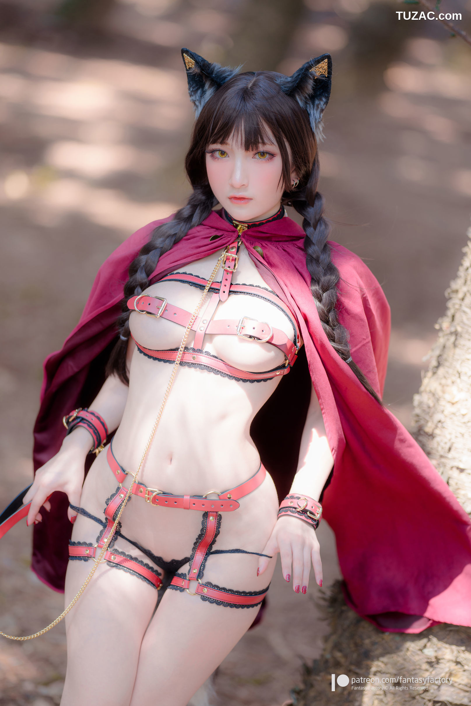 Fantasy-Factory-小丁Ding-色情野狼小红帽-Porn-Little-Red-Riding-Hood-2021.12