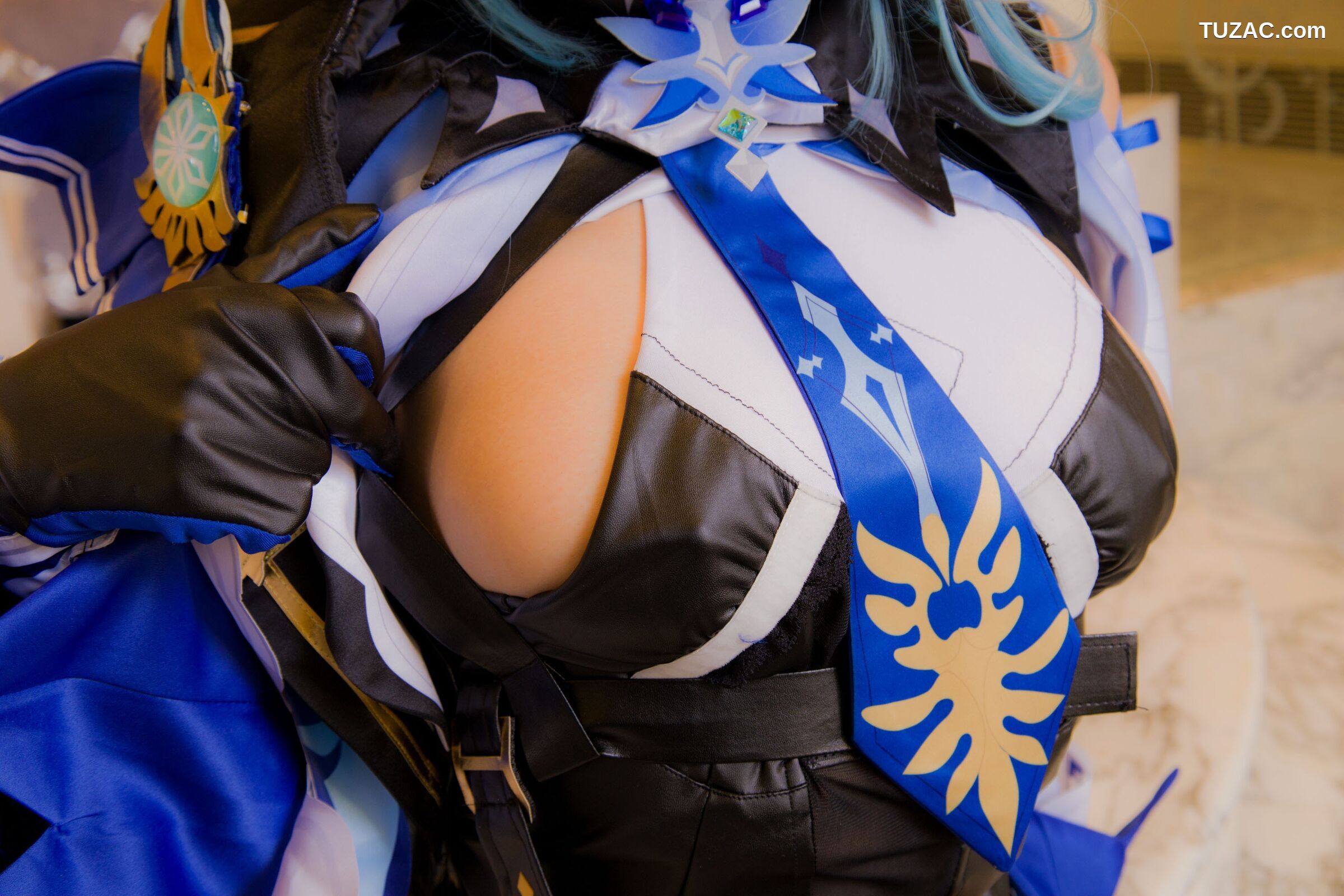HERESY-Ringo-Mitsuki-优菈-Eula-Genshin-Impact