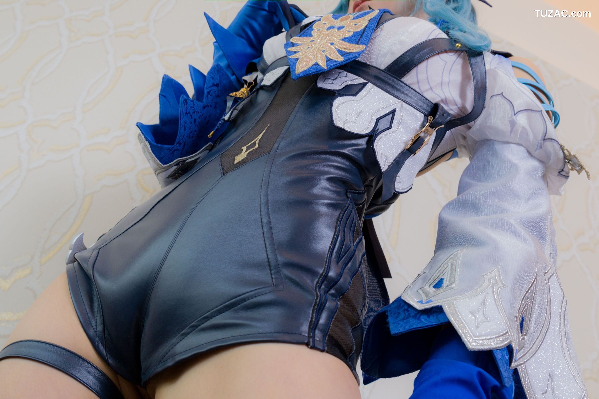 HERESY-Ringo-Mitsuki-优菈-Eula-Genshin-Impact