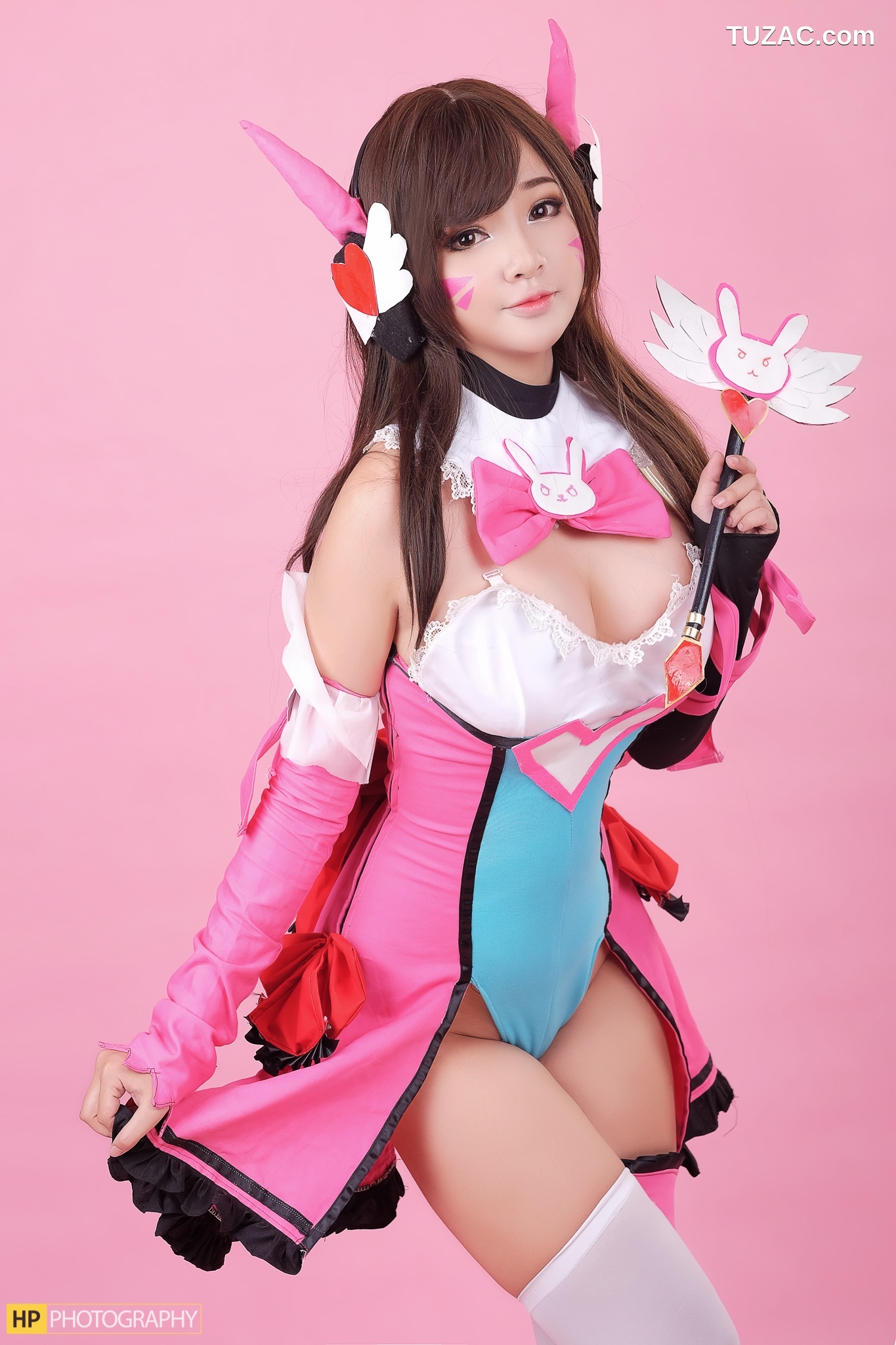 MiMi-Chan-宋哈娜-DVa-Magical-Girl