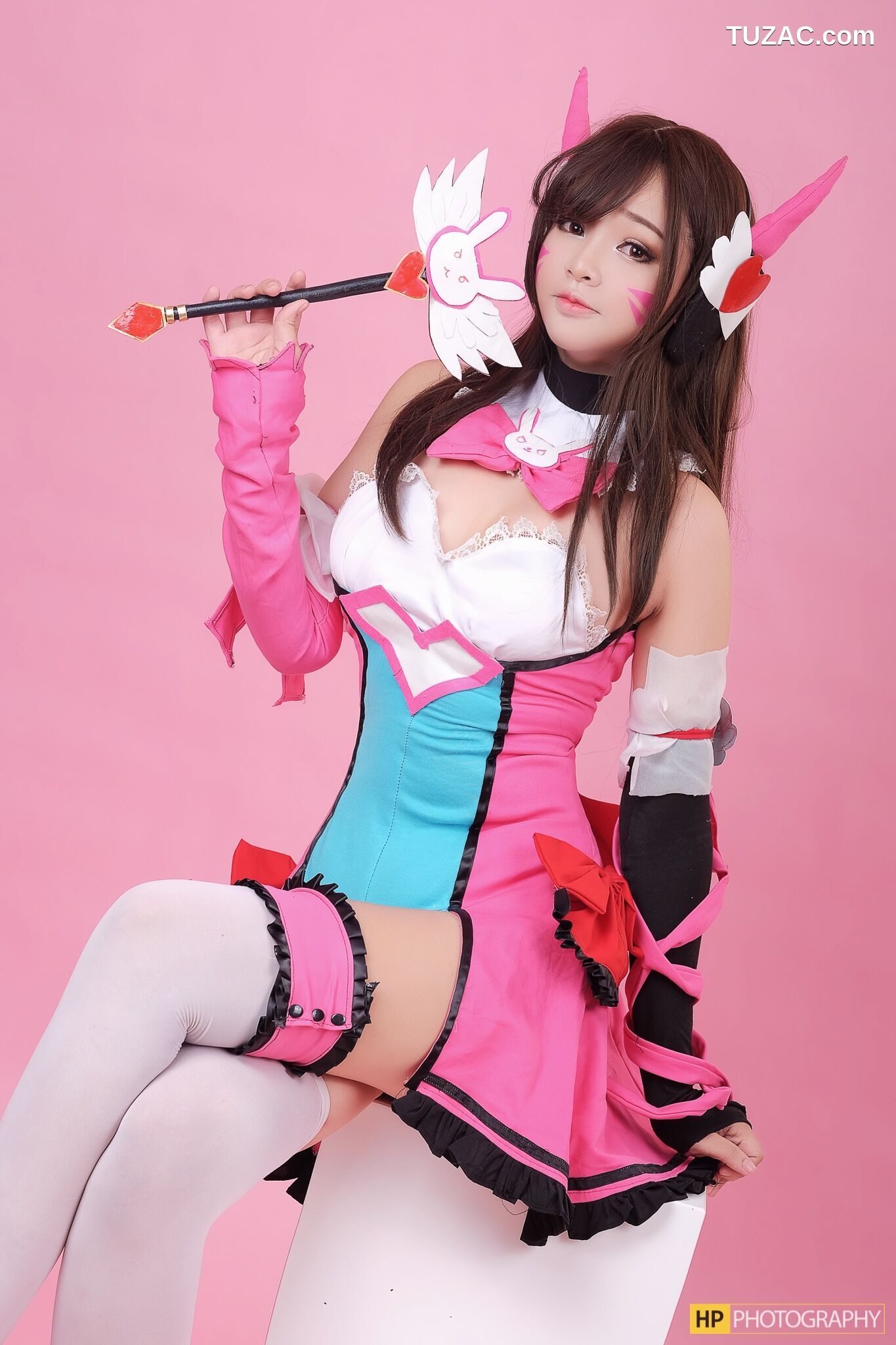 MiMi-Chan-宋哈娜-DVa-Magical-Girl