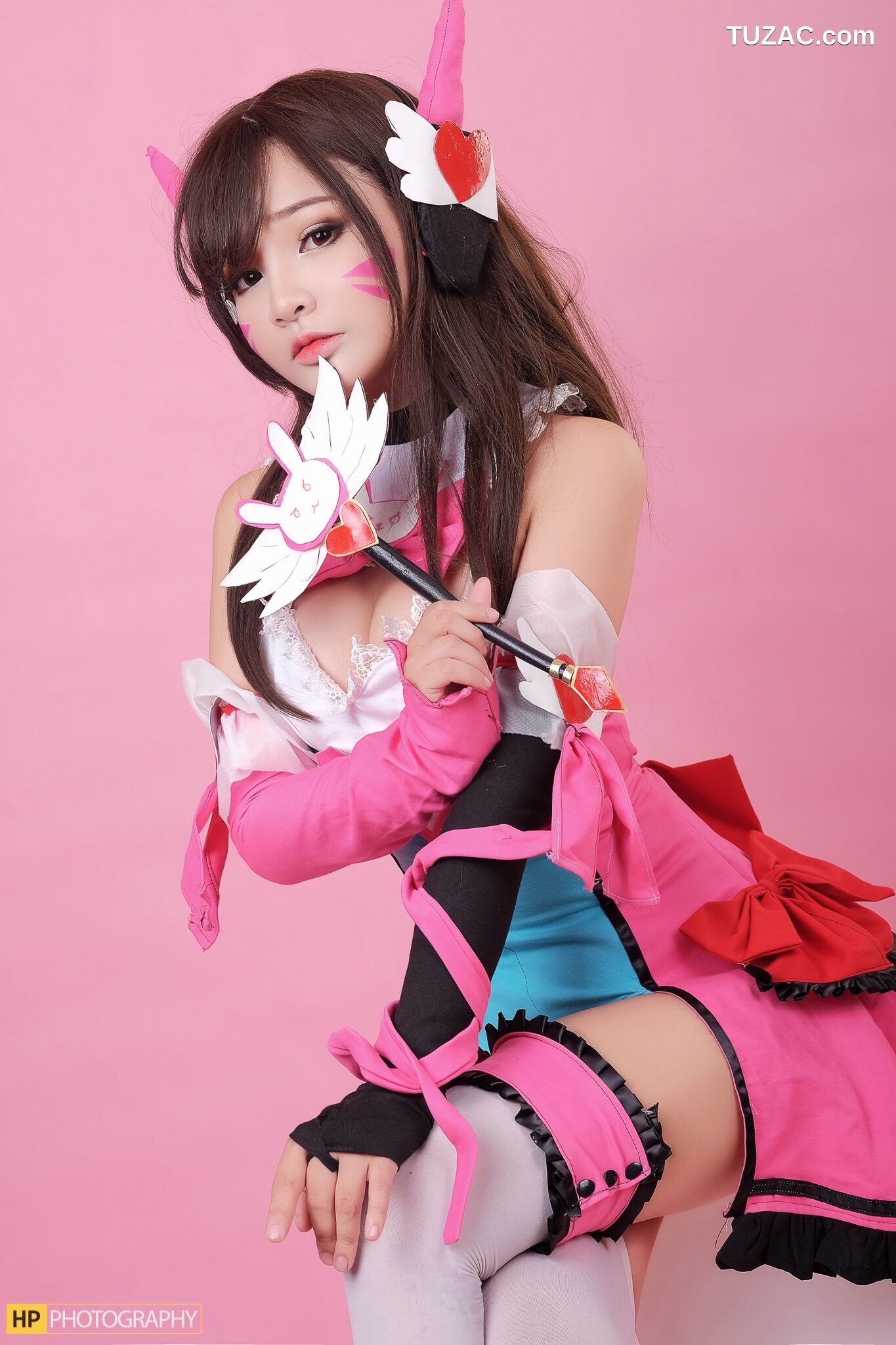 MiMi-Chan-宋哈娜-DVa-Magical-Girl
