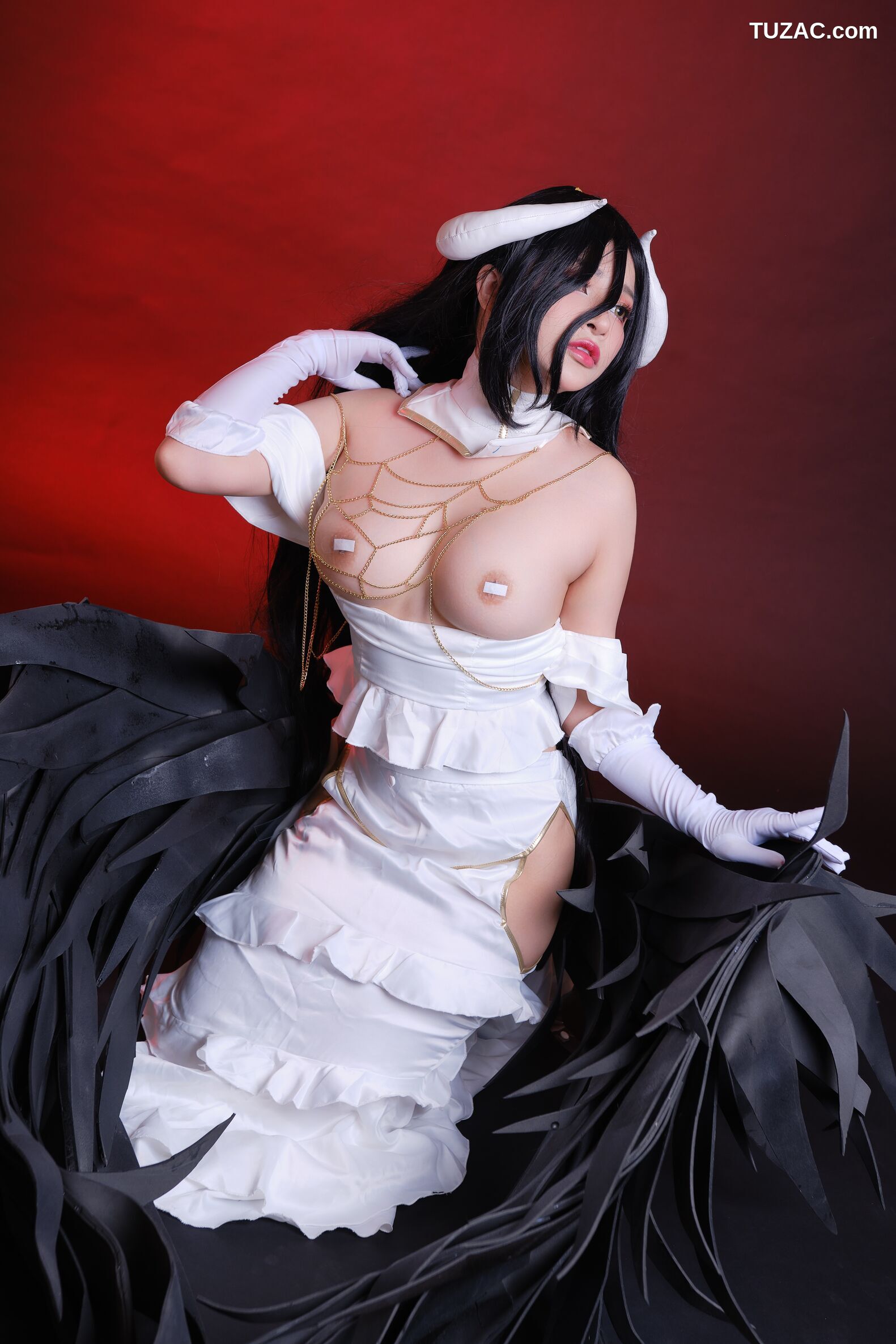 MiMi-Chan-雅儿贝德-Albedo