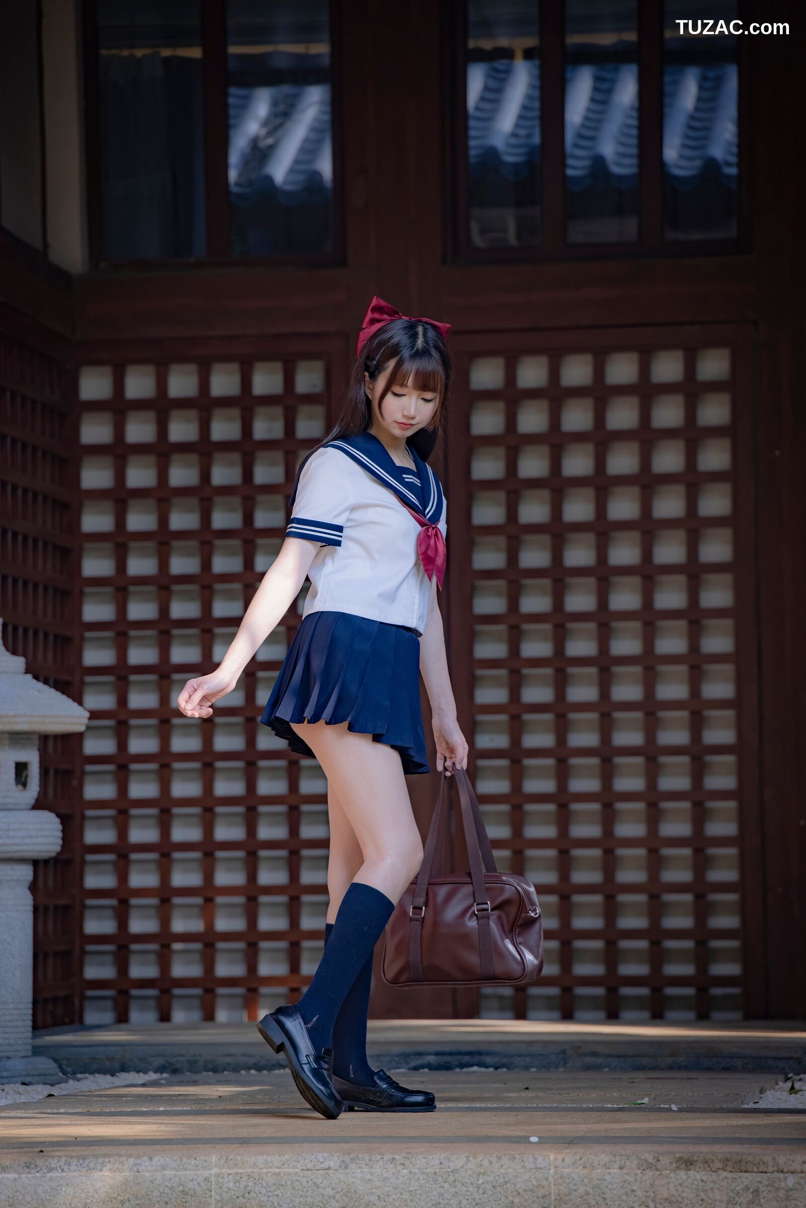NAGISA魔物喵-JK制服