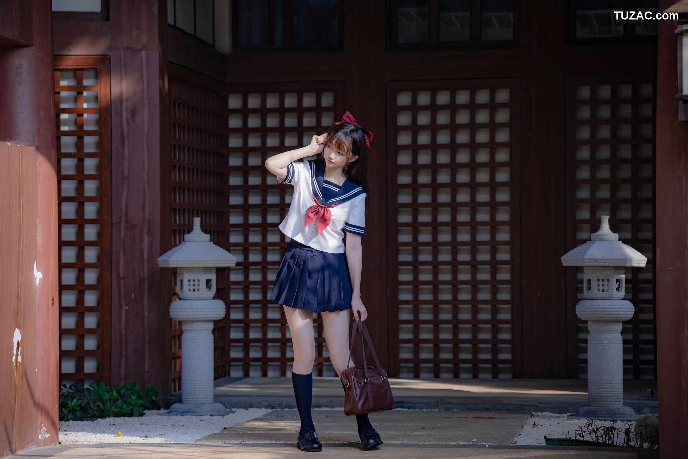 NAGISA魔物喵-JK制服