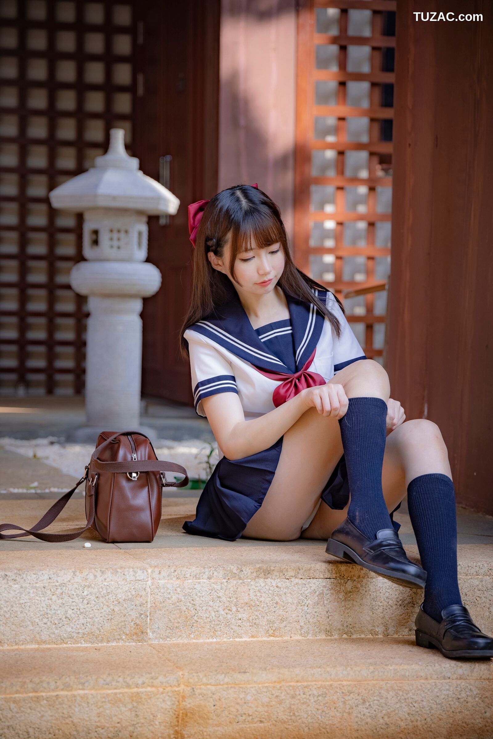 NAGISA魔物喵-JK制服
