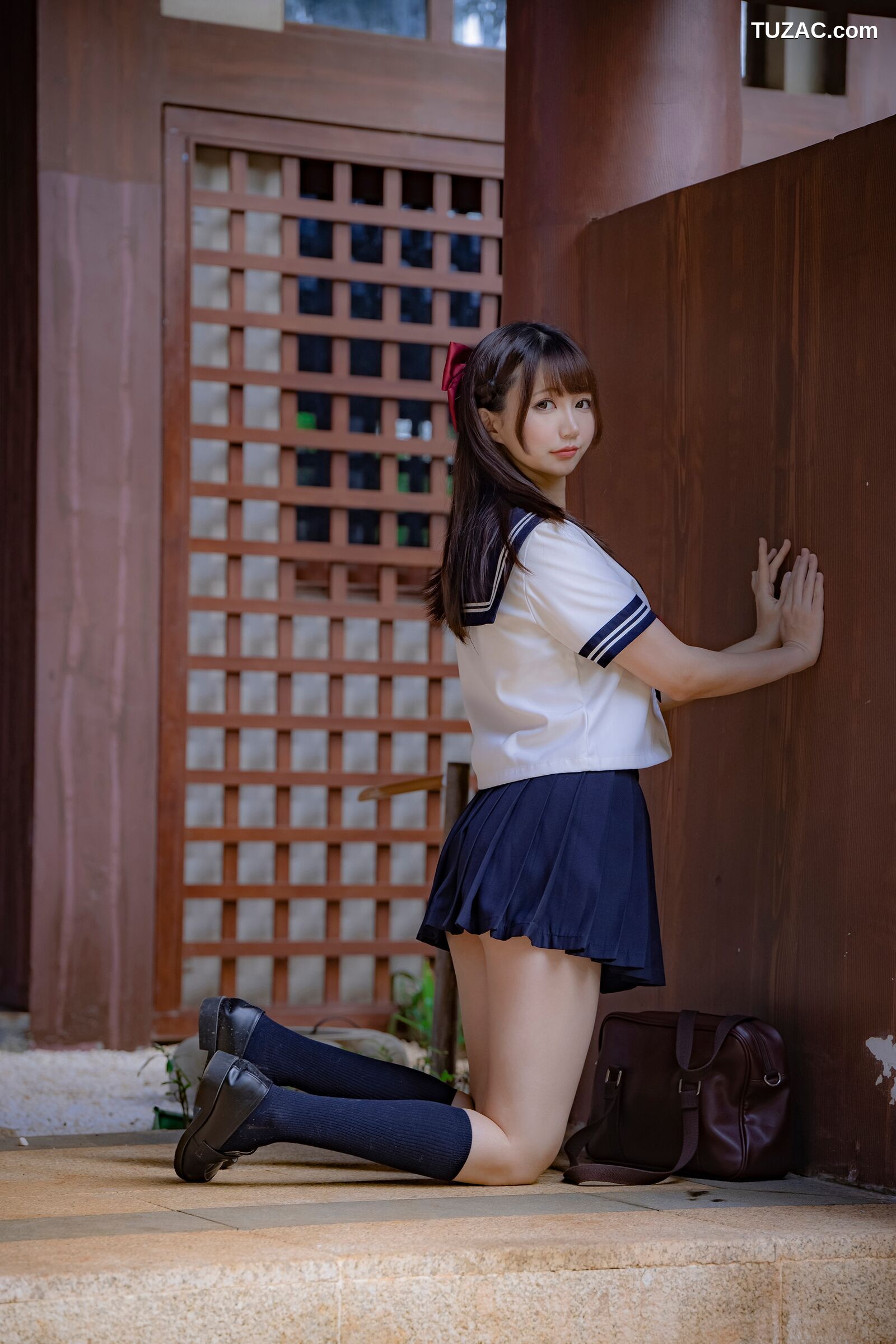 NAGISA魔物喵-JK制服