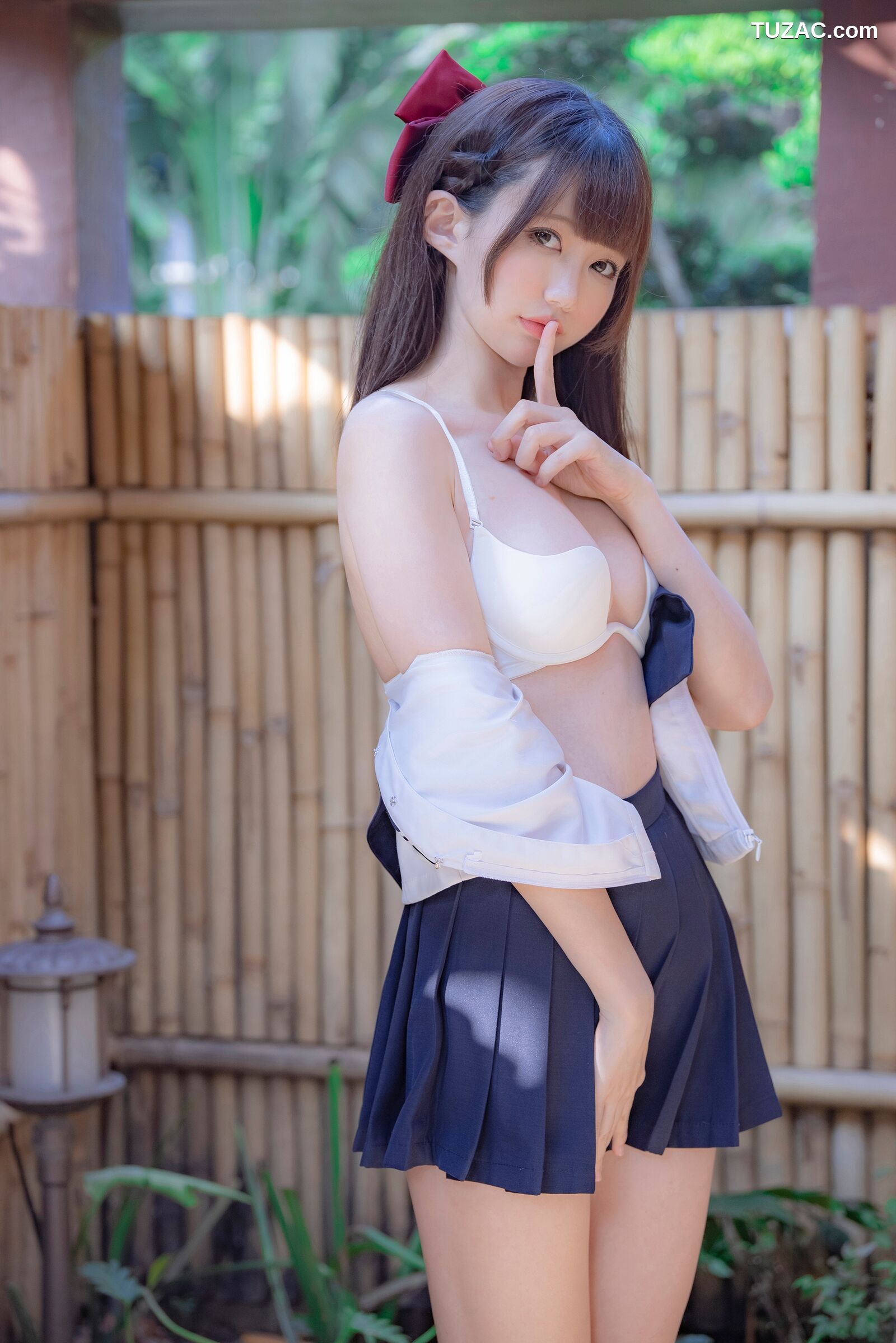 NAGISA魔物喵-JK制服
