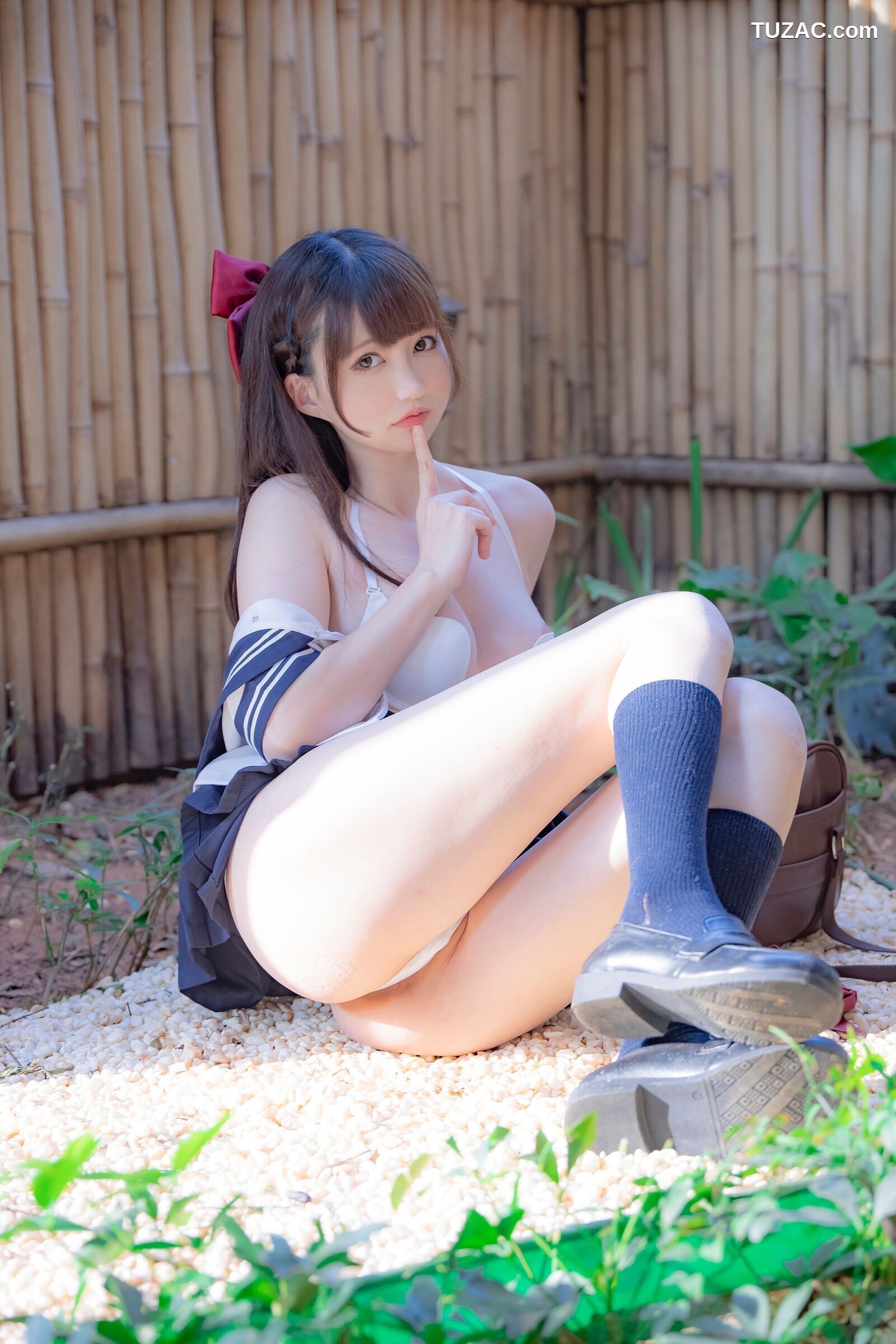 NAGISA魔物喵-JK制服