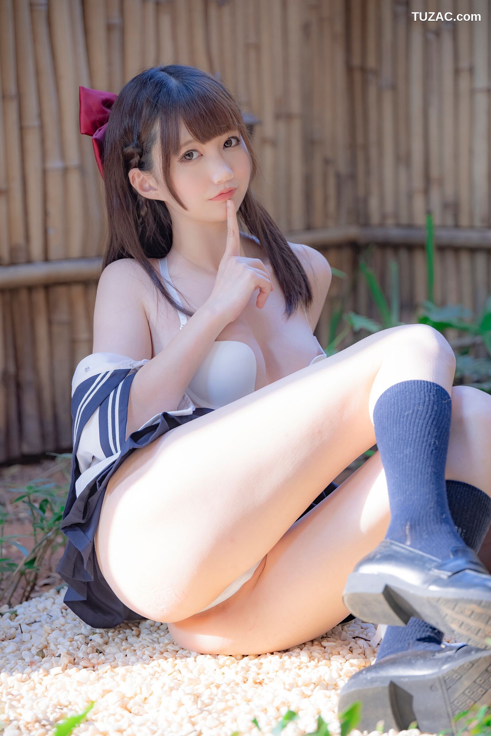 NAGISA魔物喵-JK制服