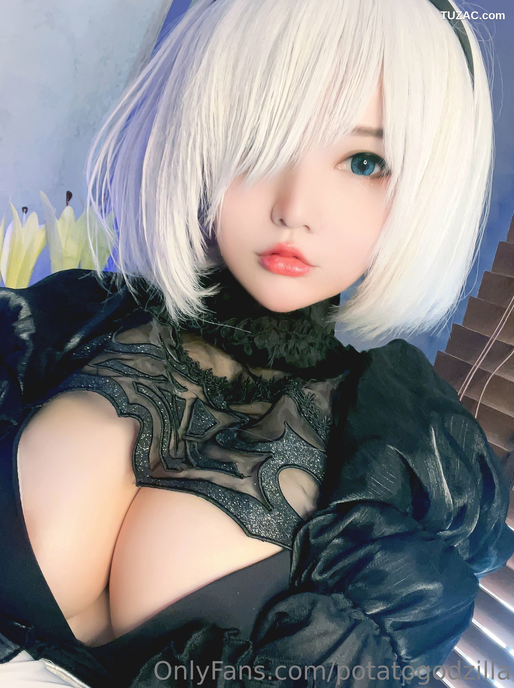 Potato-Godzilla-2B-Bride-2B婚纱