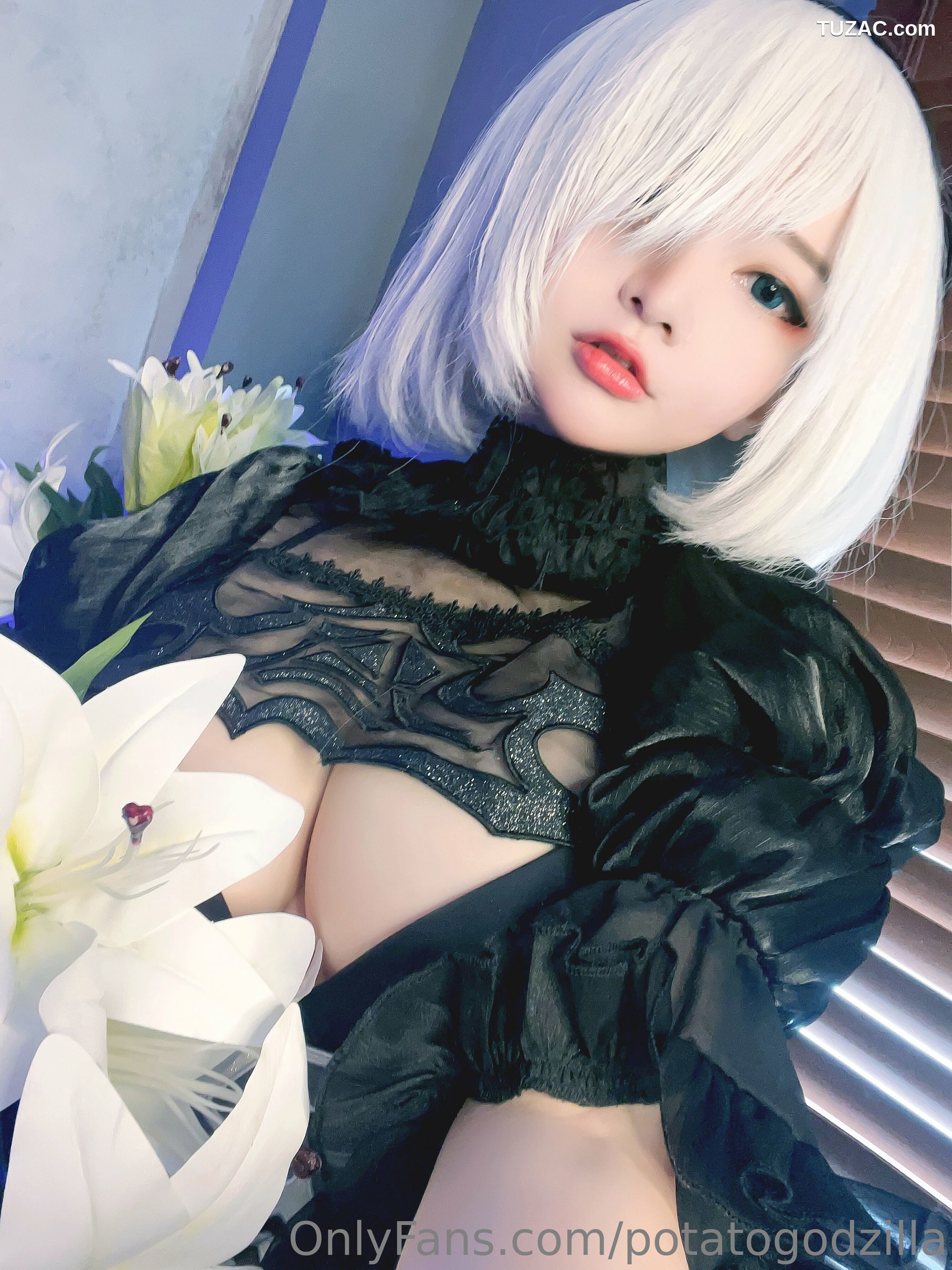 Potato-Godzilla-2B-Bride-2B婚纱