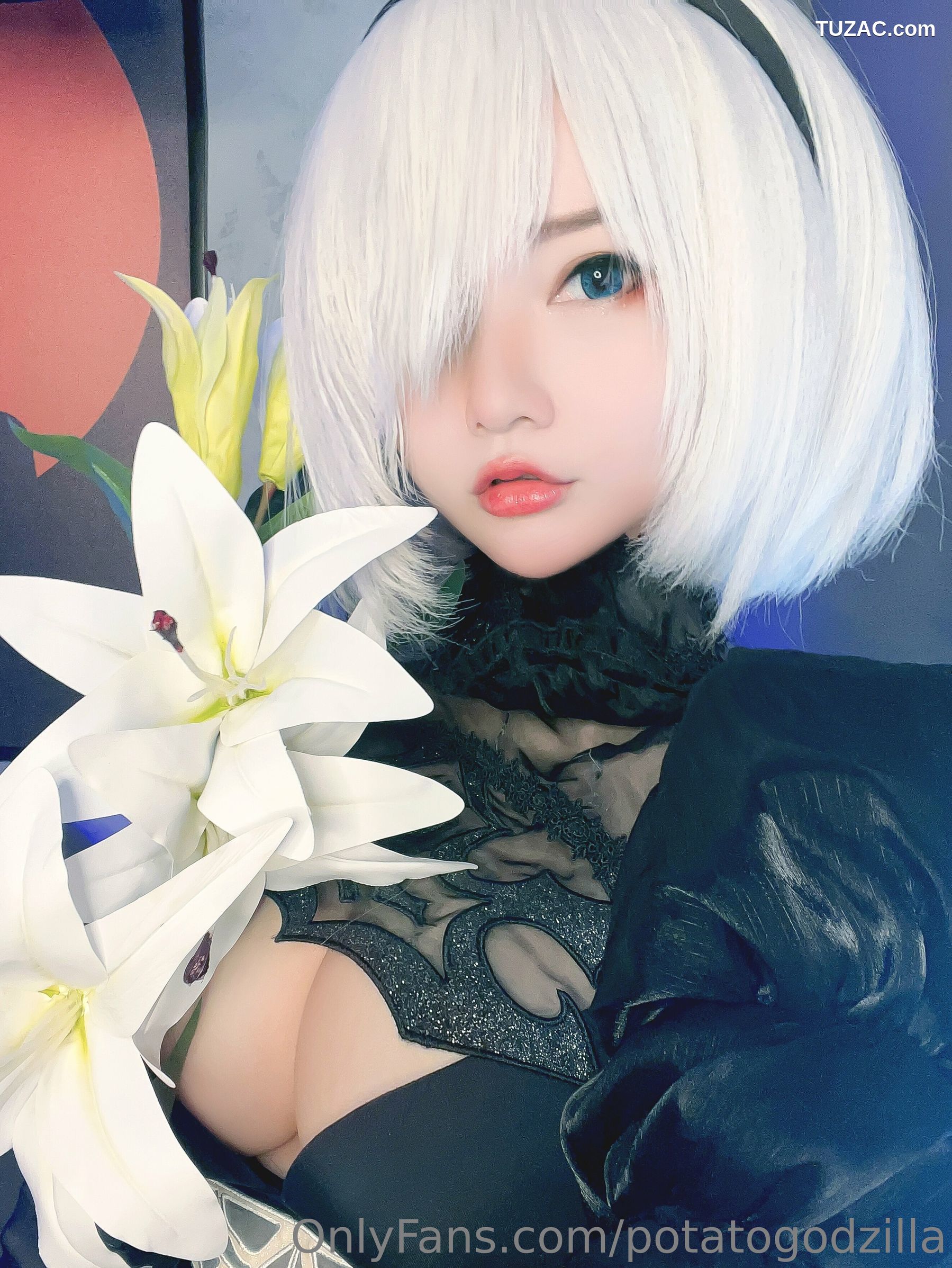 Potato-Godzilla-2B-Bride-2B婚纱
