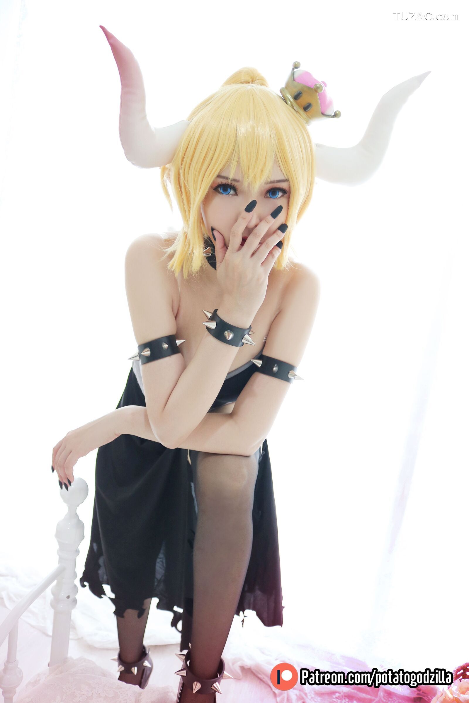 Potato-Godzilla-Bowsette-酷霸王公主