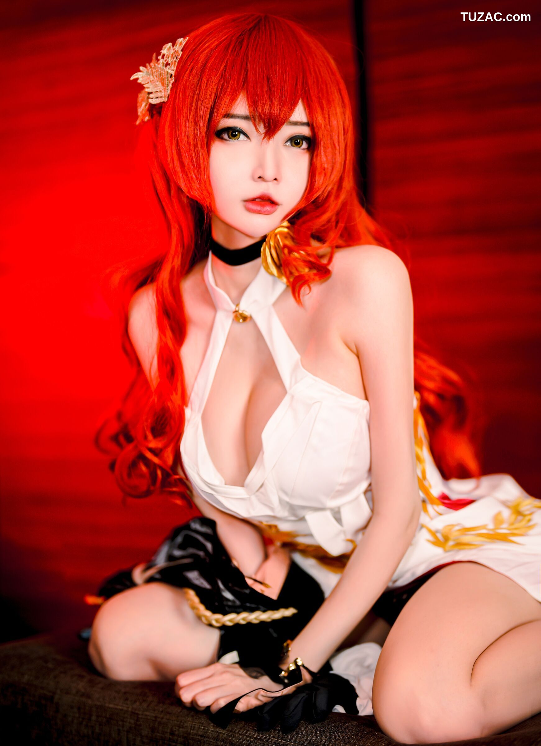 Potato-Godzilla-Himeko-崩坏-星穹铁道-姬子