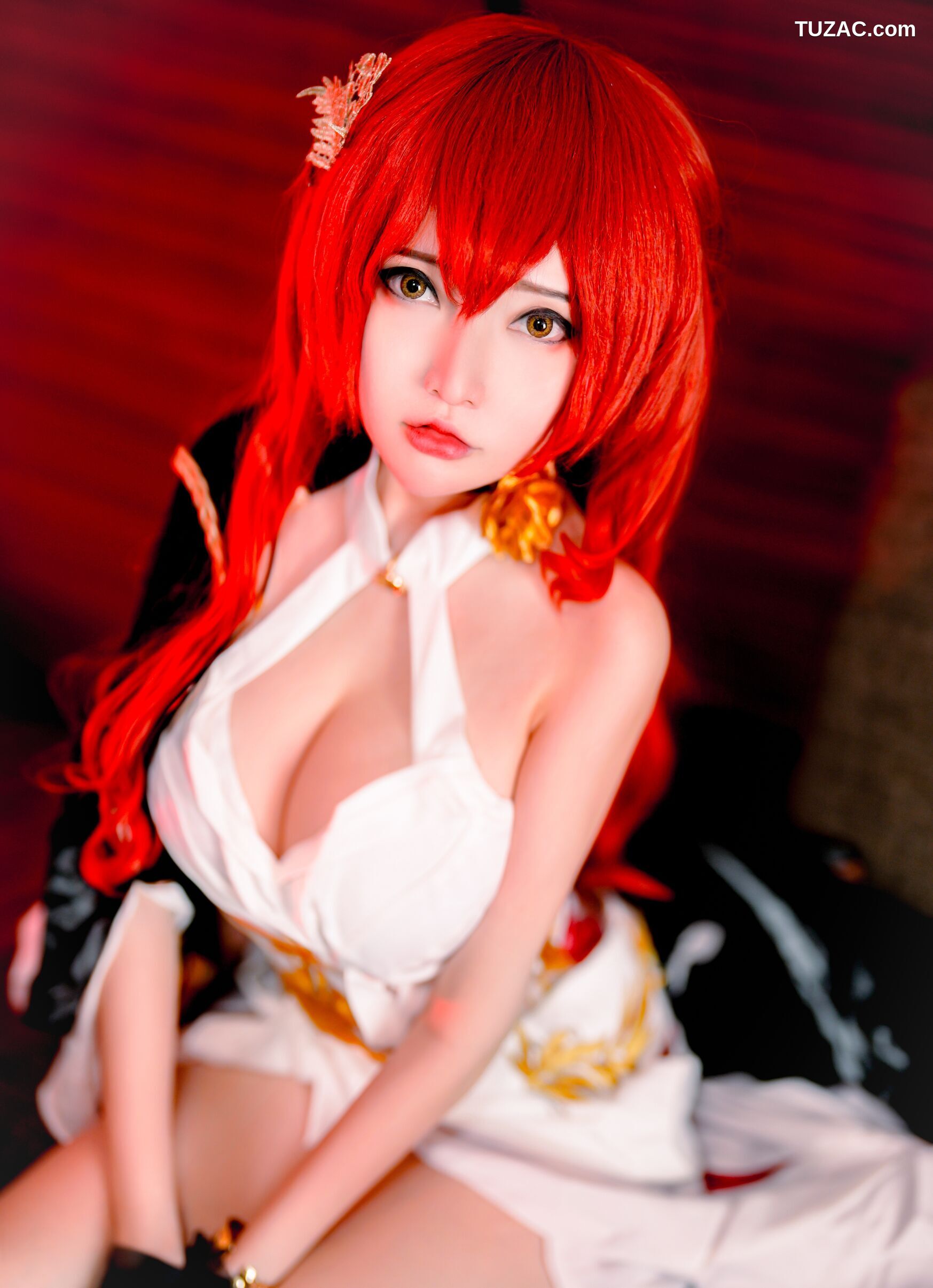 Potato-Godzilla-Himeko-崩坏-星穹铁道-姬子