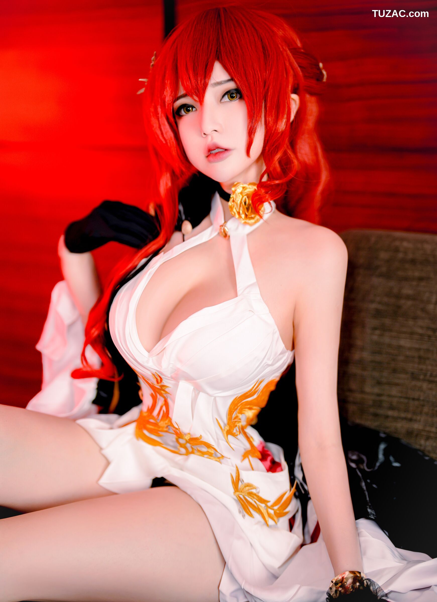 Potato-Godzilla-Himeko-崩坏-星穹铁道-姬子
