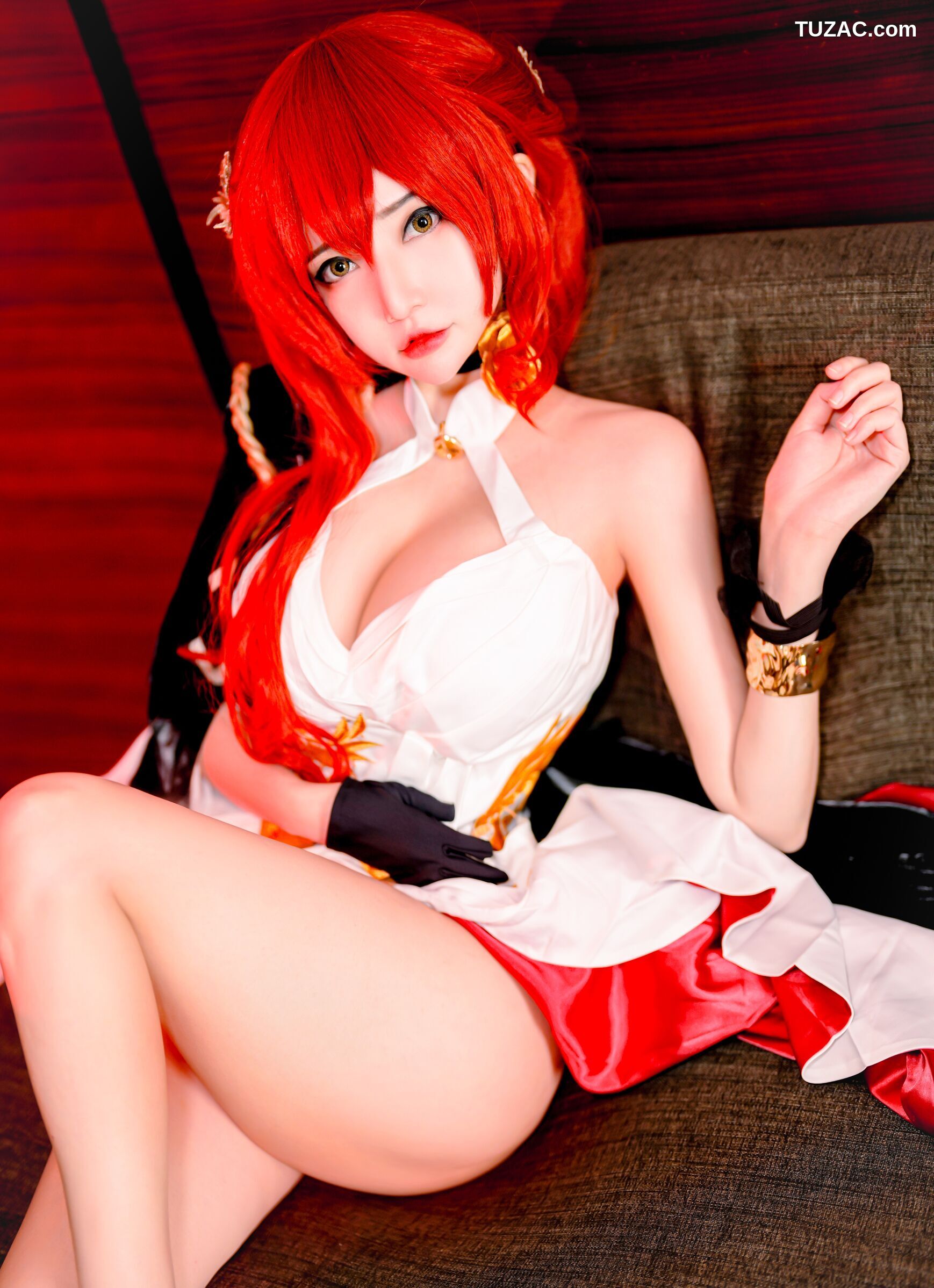 Potato-Godzilla-Himeko-崩坏-星穹铁道-姬子