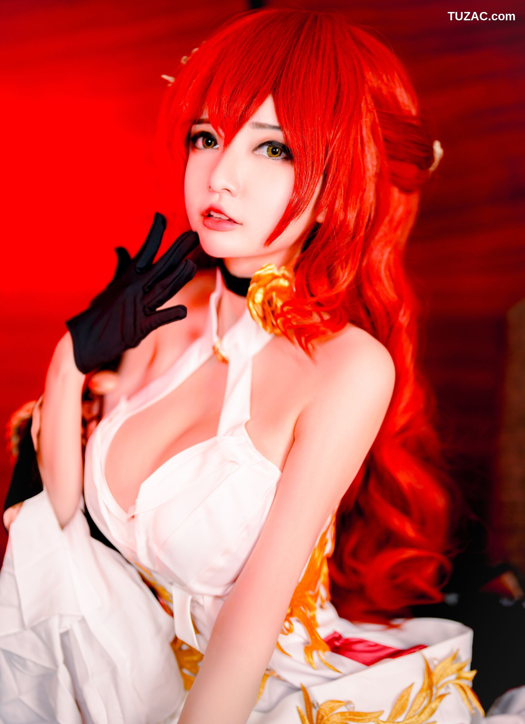 Potato-Godzilla-Himeko-崩坏-星穹铁道-姬子
