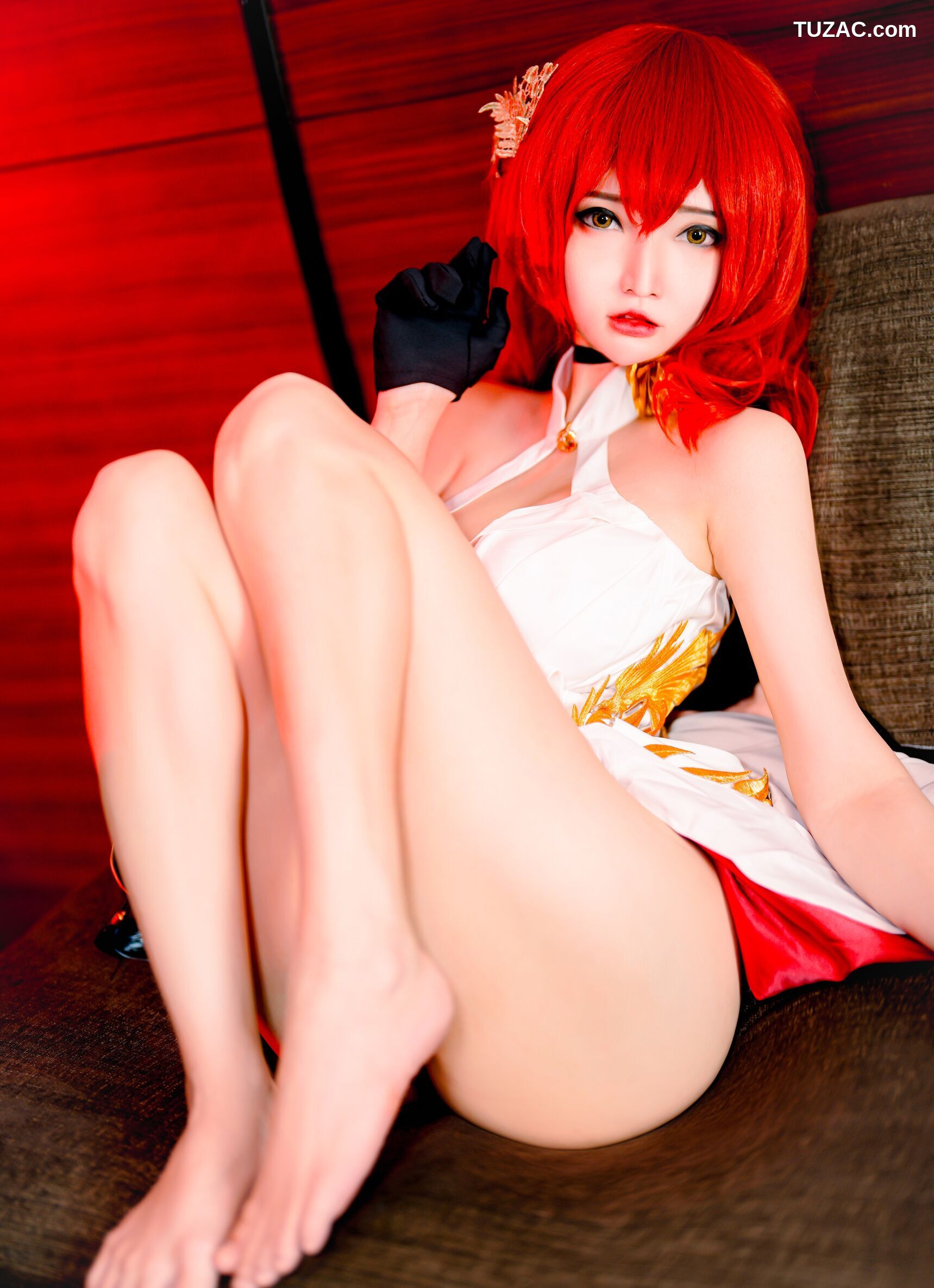 Potato-Godzilla-Himeko-崩坏-星穹铁道-姬子