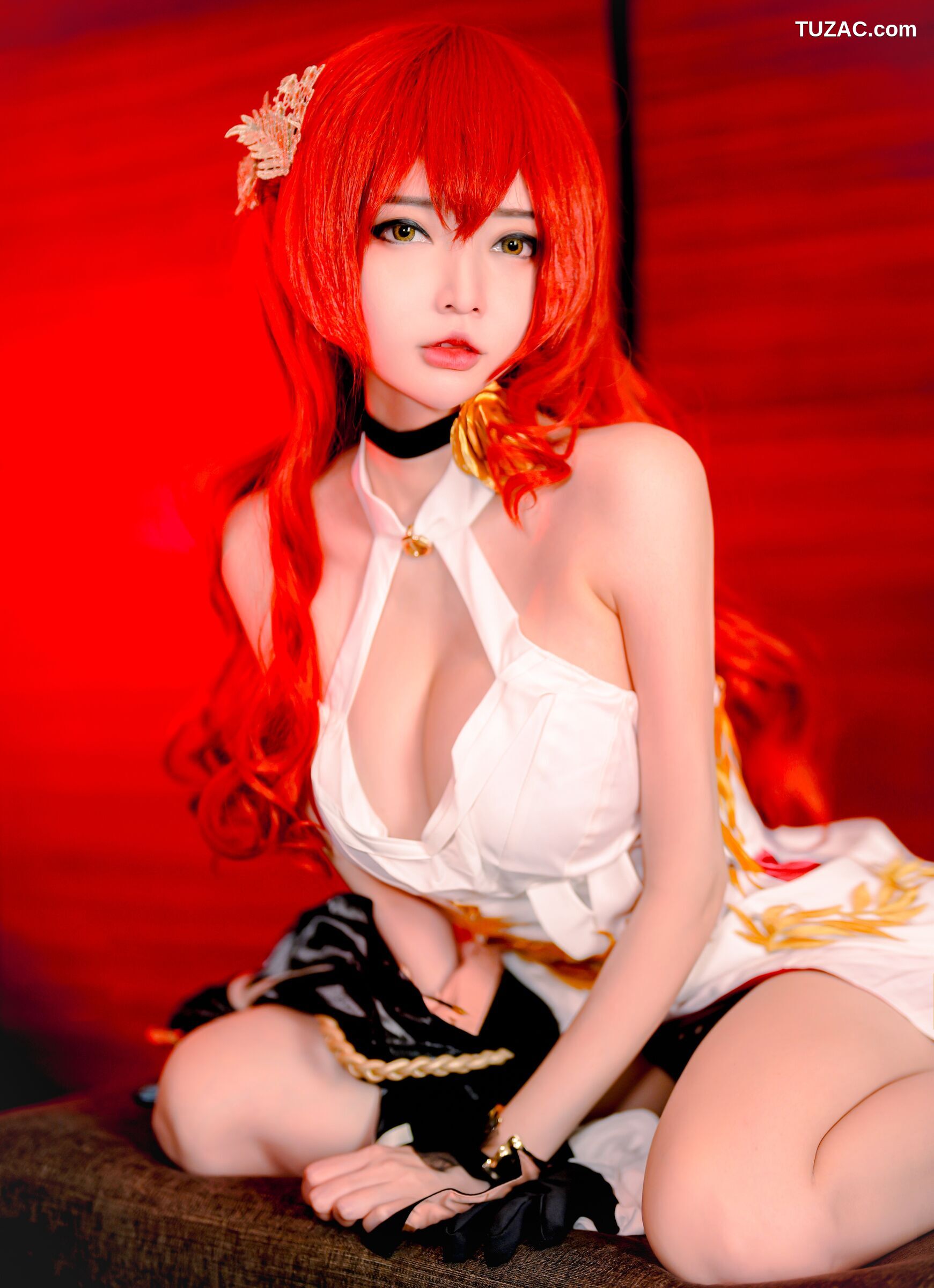Potato-Godzilla-Himeko-崩坏-星穹铁道-姬子