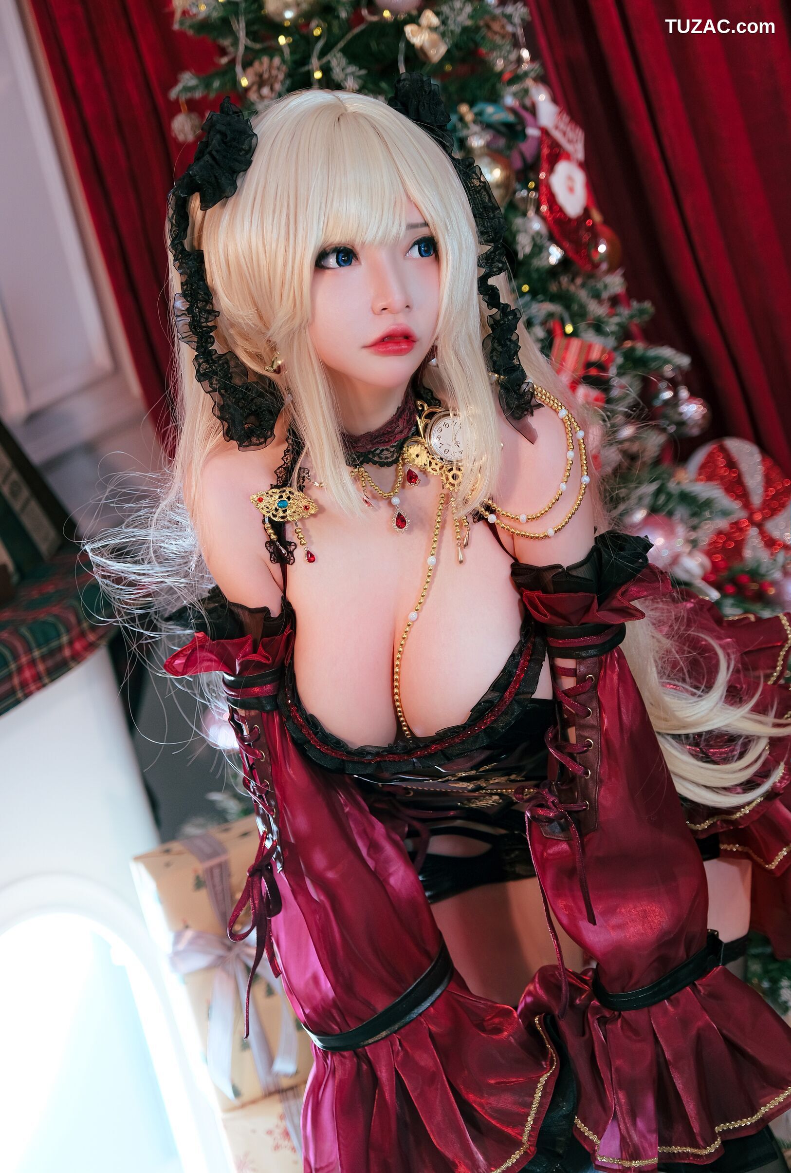 Potato-Godzilla-Marie-Rose-Xmas
