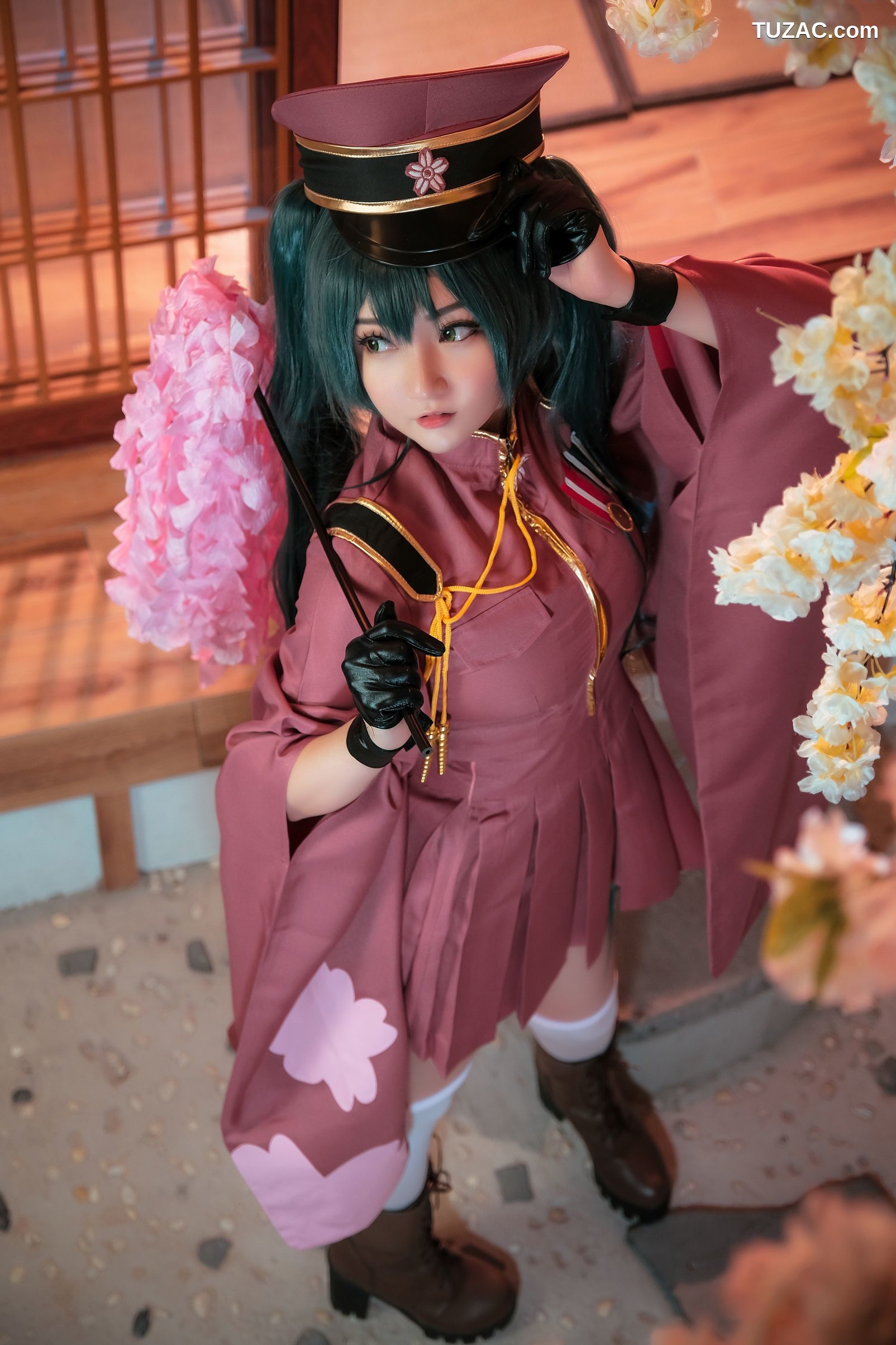 Potato-Godzilla-Miku-Senbonzakura