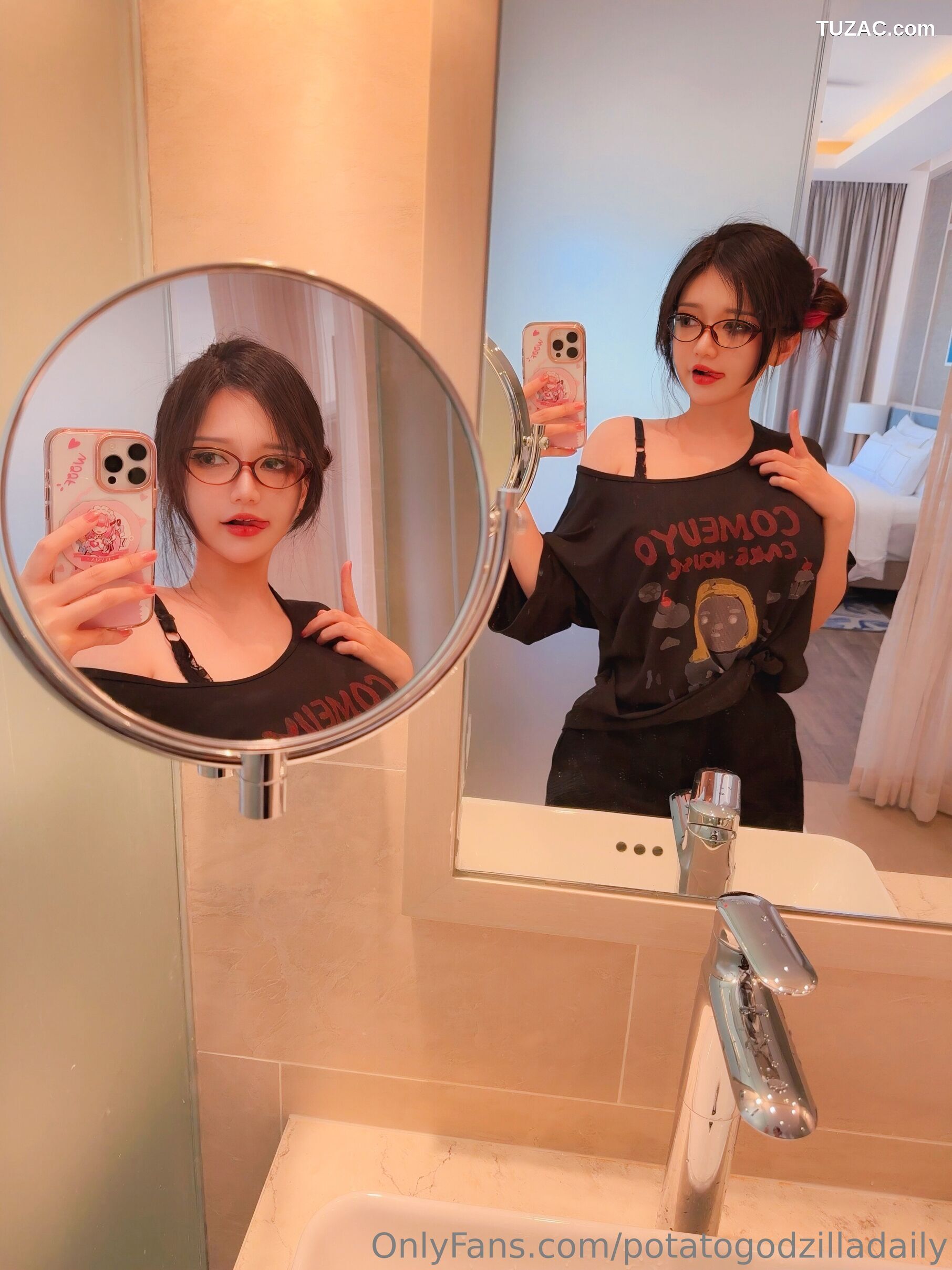 Potato-Godzilla-OnlyFans-Nude-Aug-2025