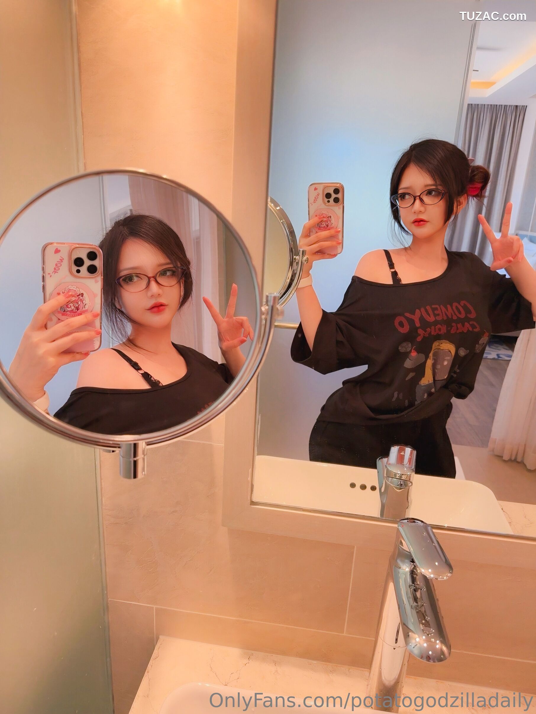 Potato-Godzilla-OnlyFans-Nude-Aug-2025