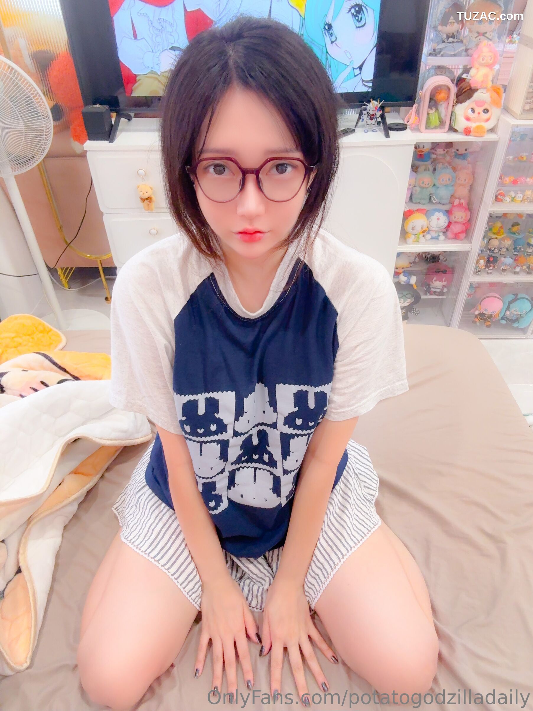 Potato-Godzilla-OnlyFans-Nude-Aug-2025