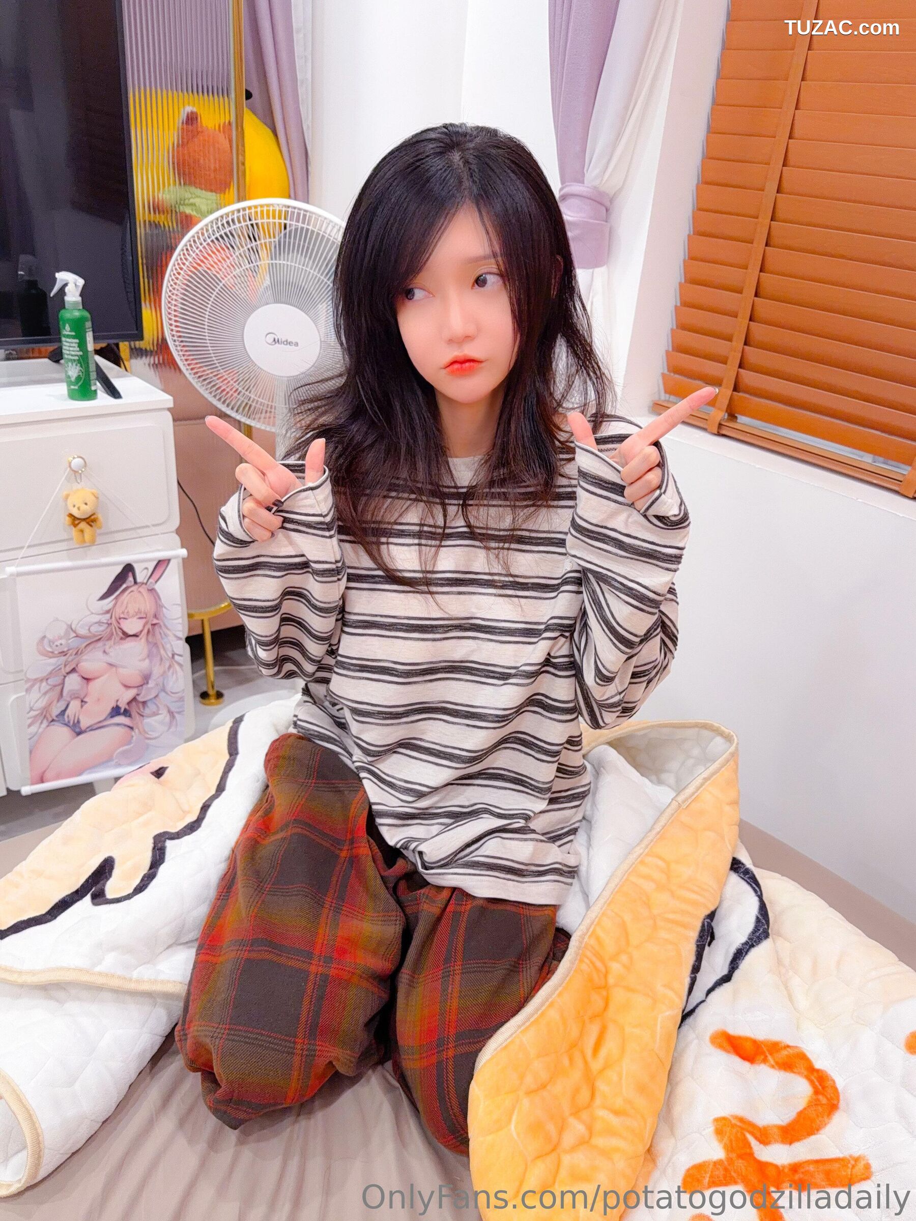 Potato-Godzilla-OnlyFans-Nude-Dec-2025