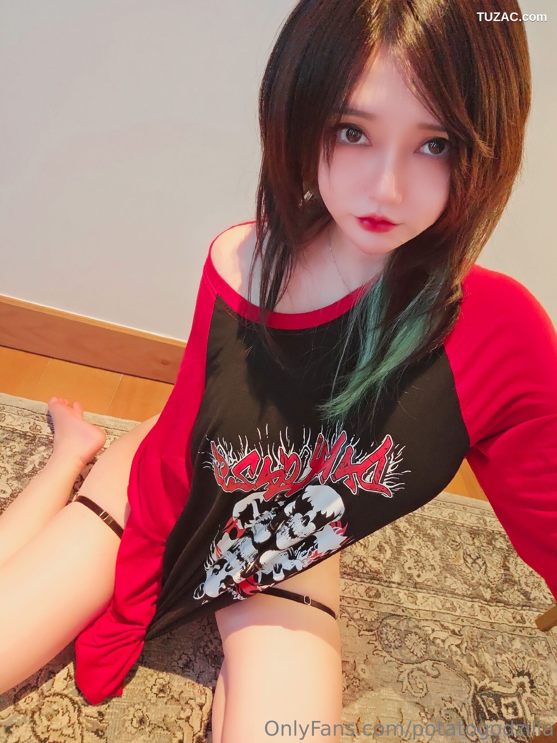 Potato-Godzilla-OnlyFans-Nude-Mar-2025-Casual