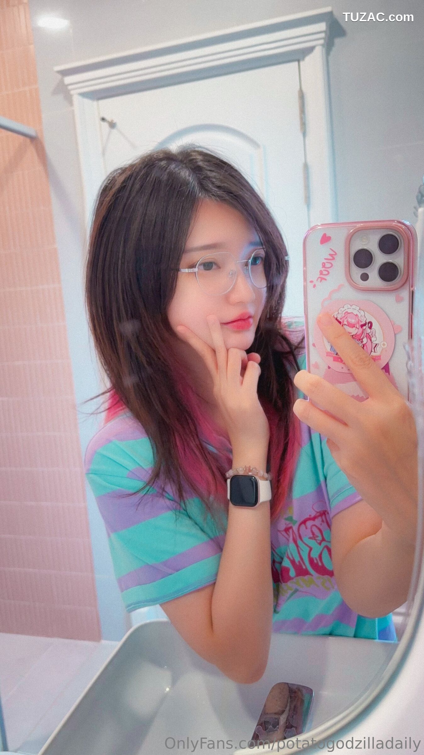 Potato-Godzilla-OnlyFans-Nude-May-2025
