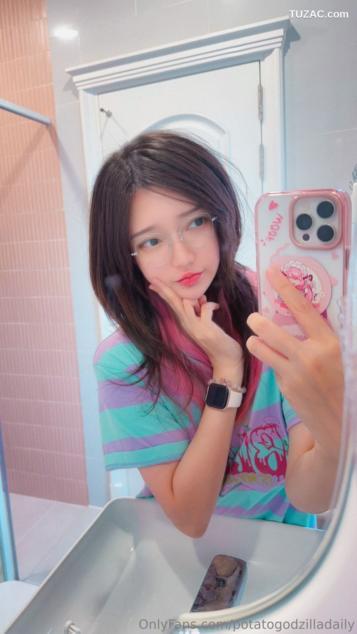 Potato-Godzilla-OnlyFans-Nude-May-2025