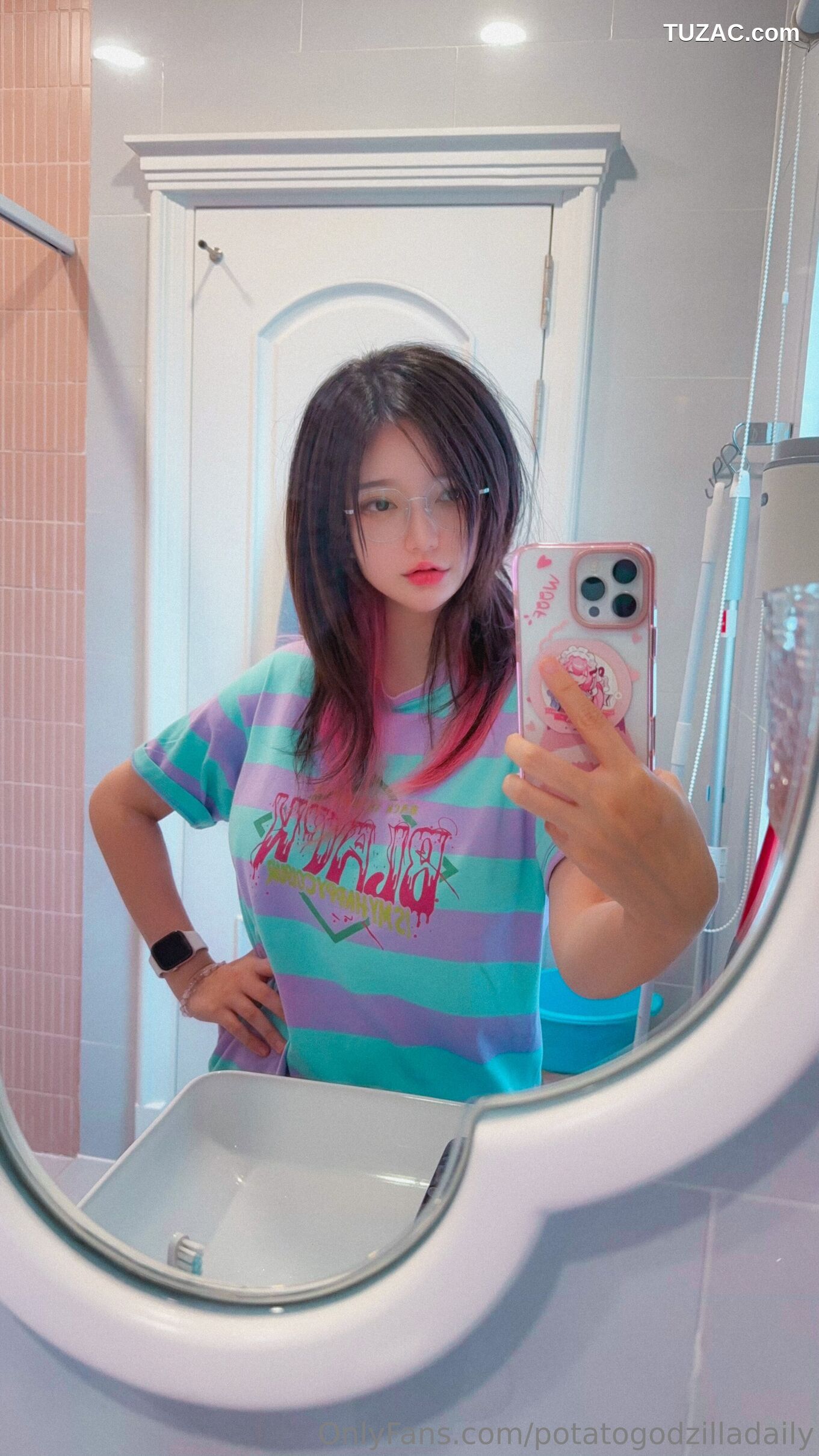 Potato-Godzilla-OnlyFans-Nude-May-2025