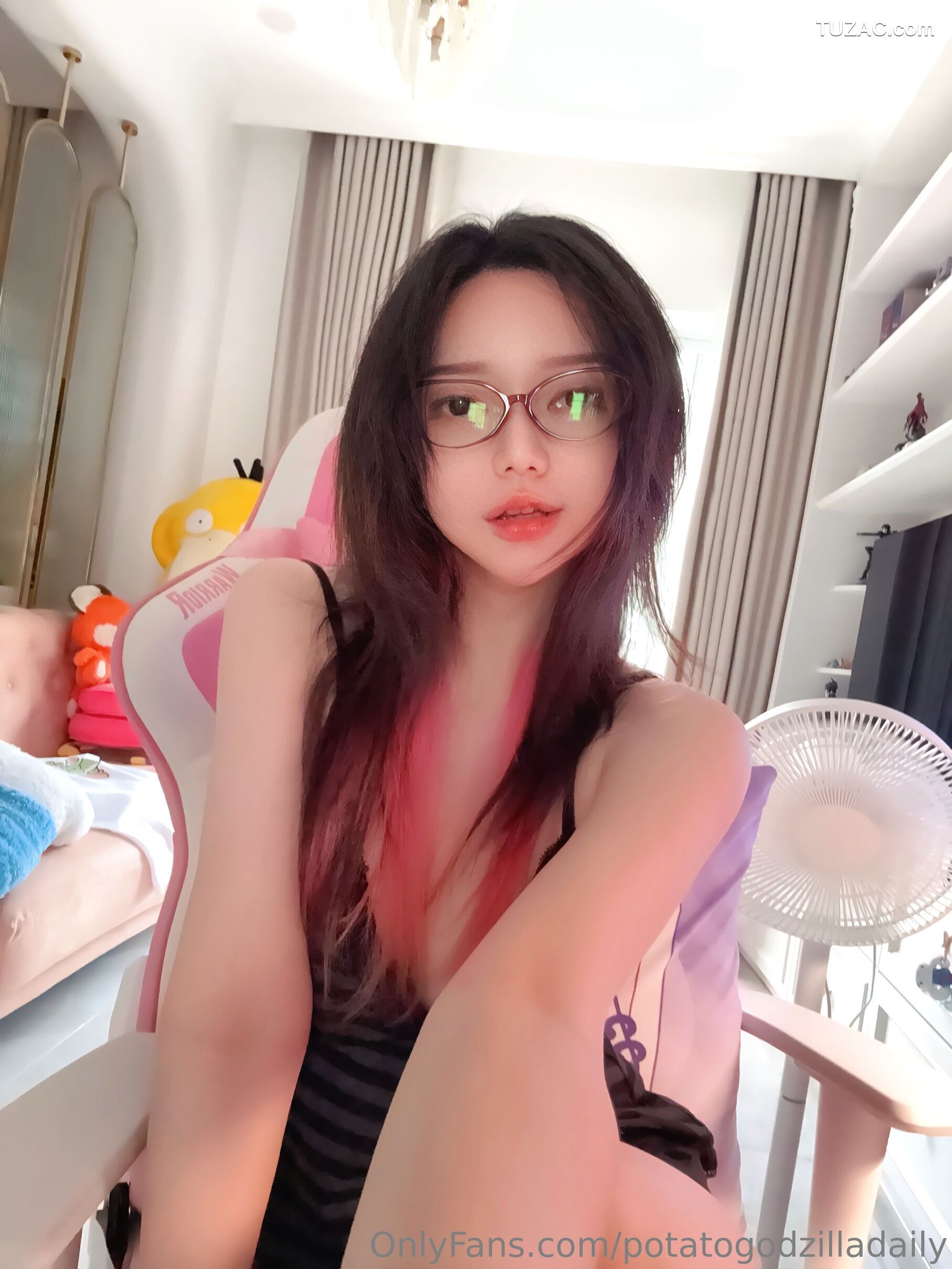 Potato-Godzilla-OnlyFans-Nude-May-2025