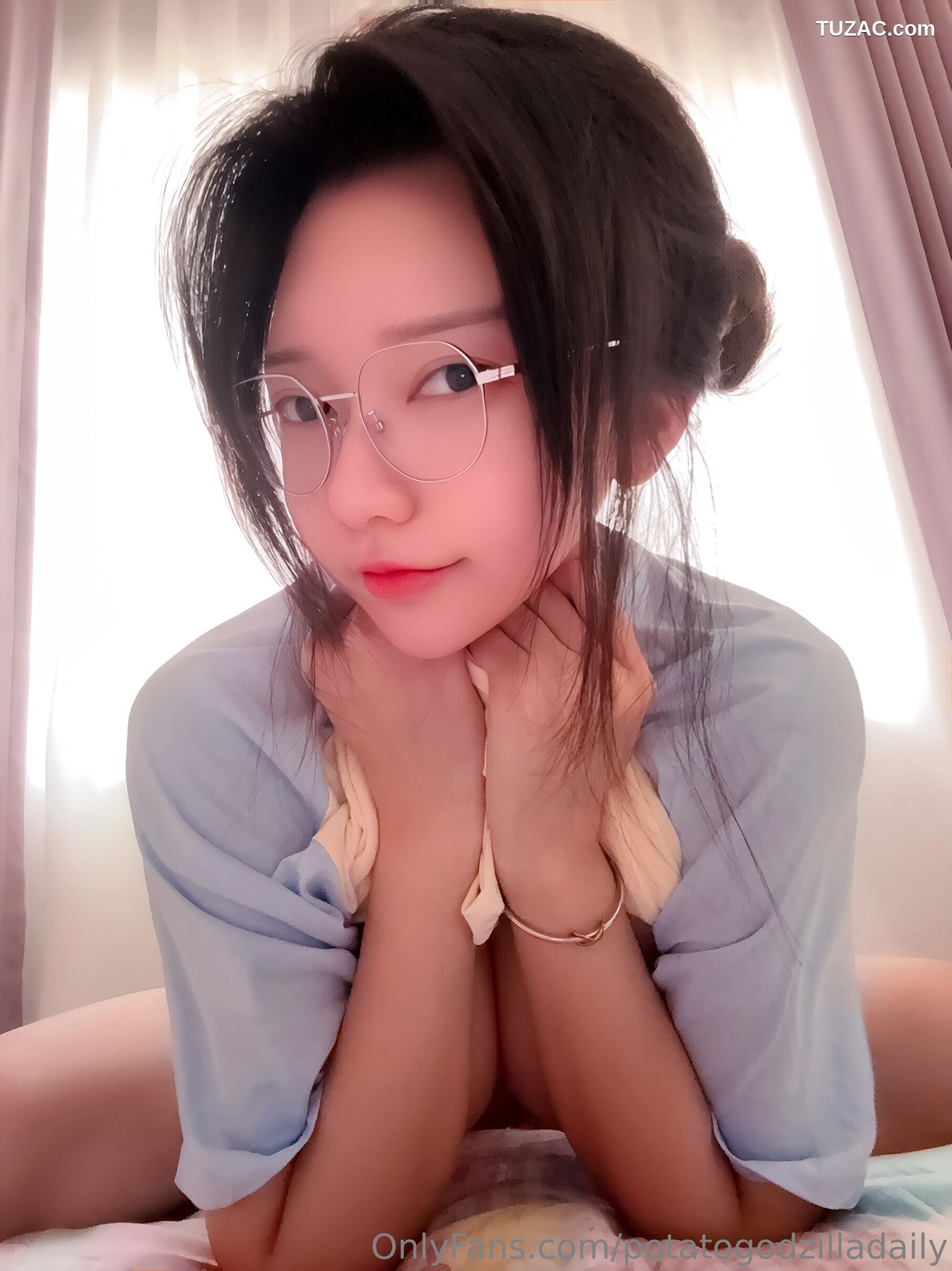 Potato-Godzilla-OnlyFans-Nude-Oct-2025