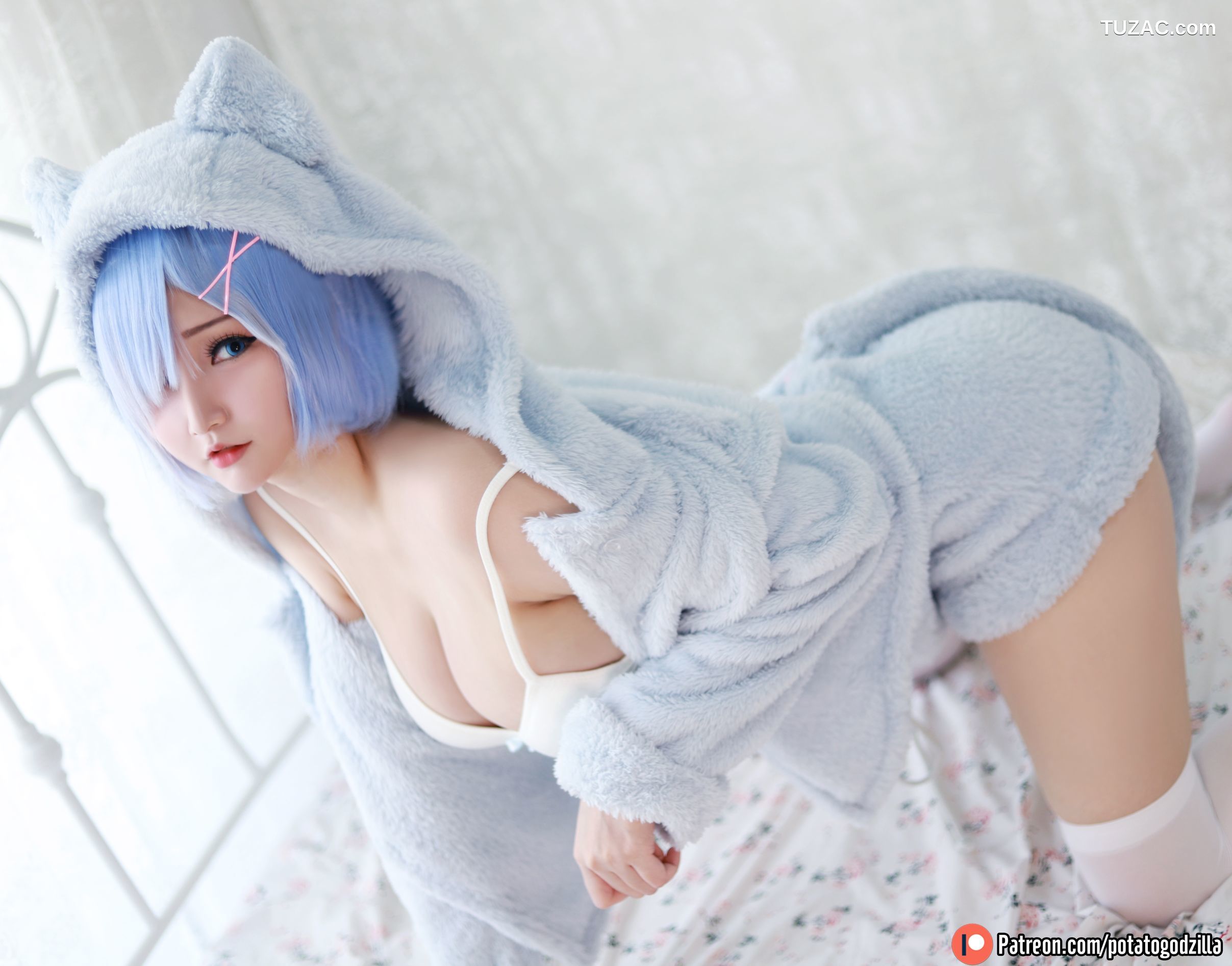 Potato-Godzilla-Rem-Neko