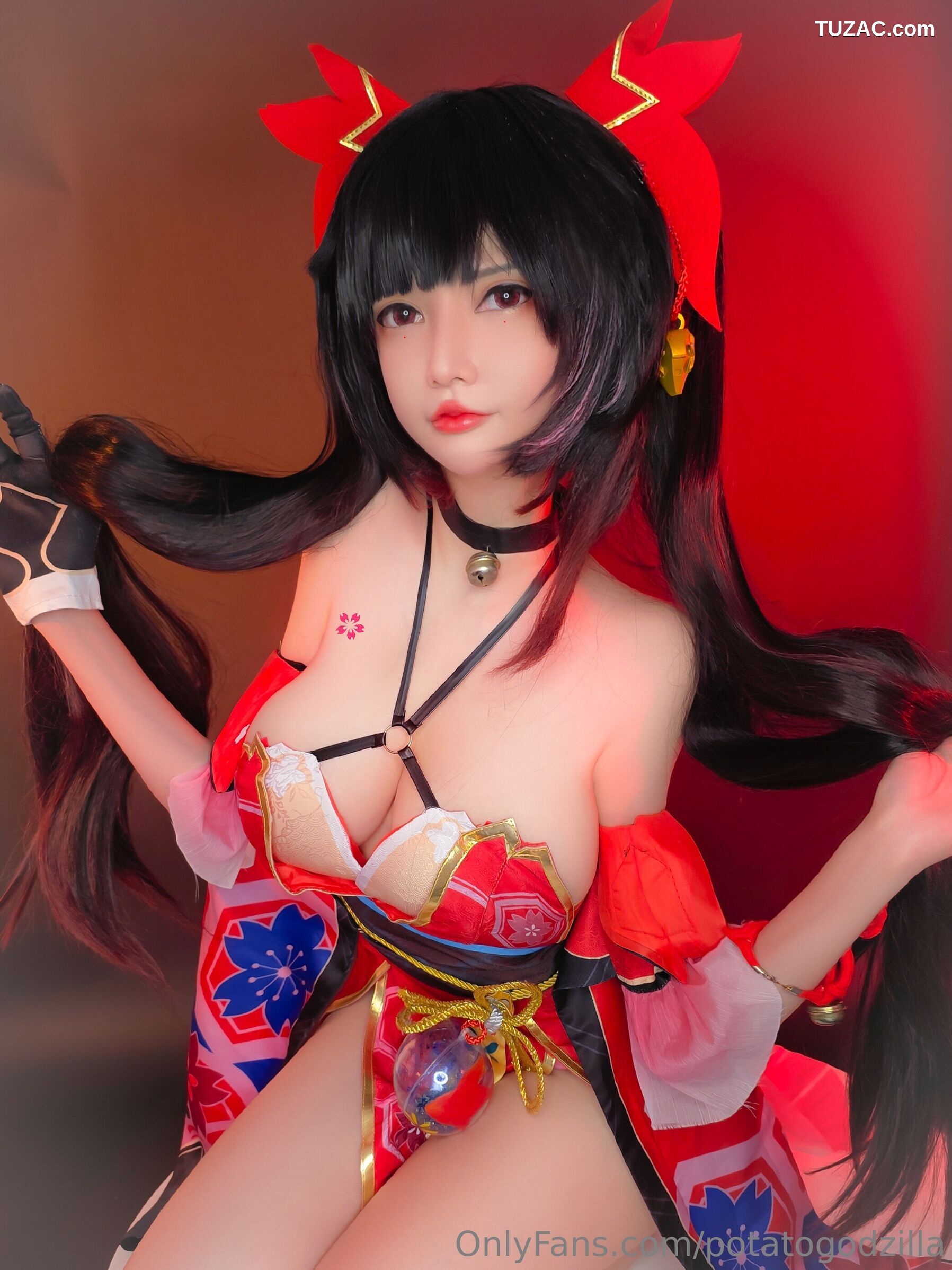 Potato-Godzilla-Sparkle-Honkai-Star-Rail-Onlyfans-崩坏-星穹铁道-火花