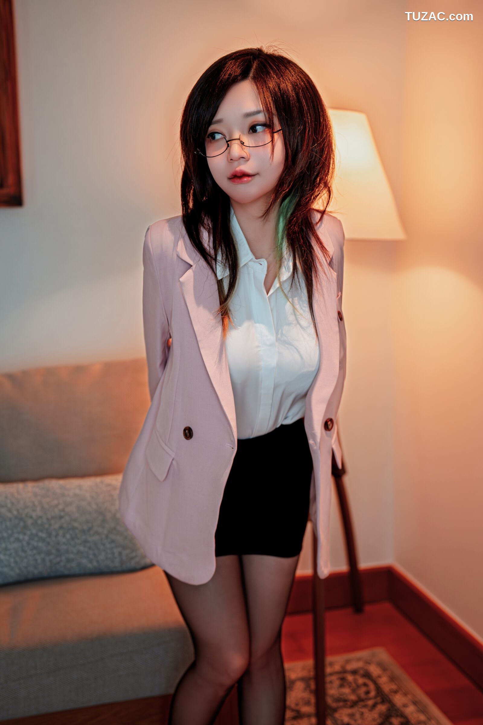Potato-Godzilla-Your-New-Secretary-你的新秘书